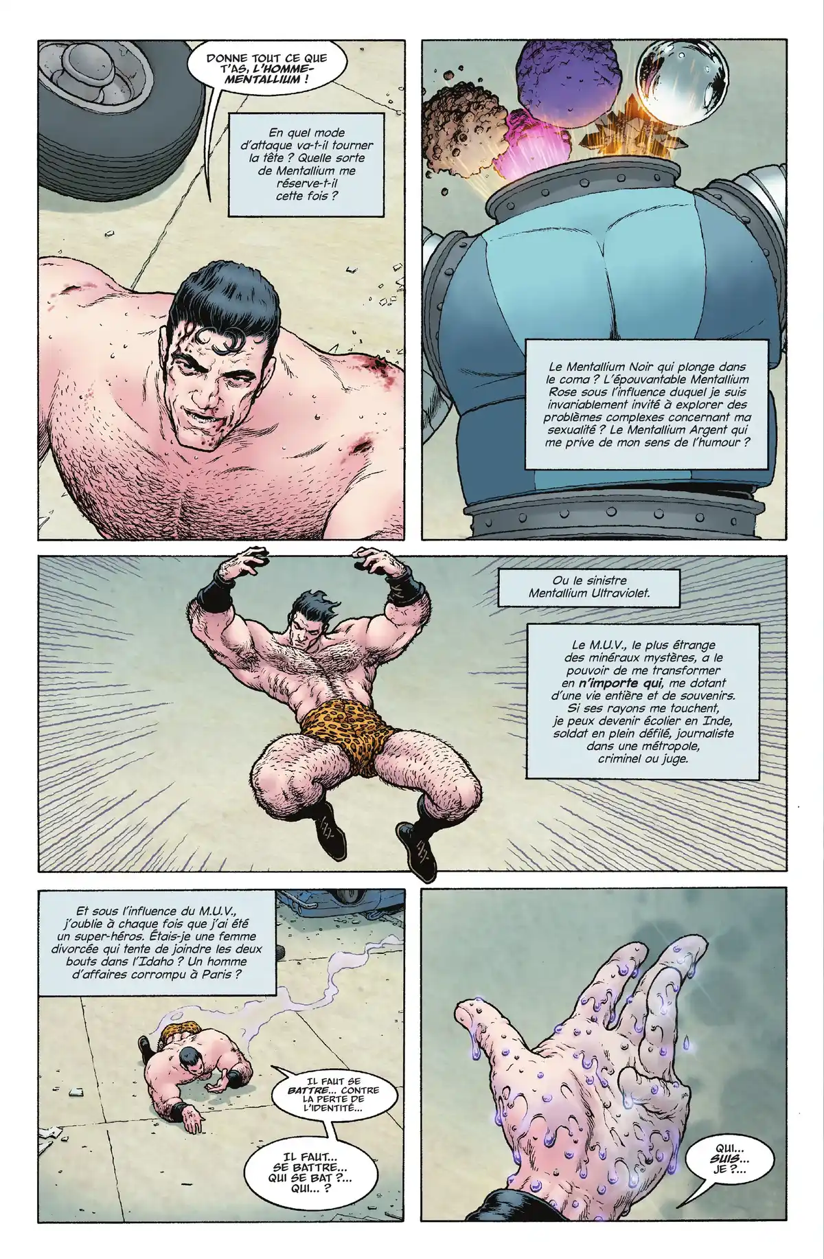 Flex Mentallo Volume 1 page 37