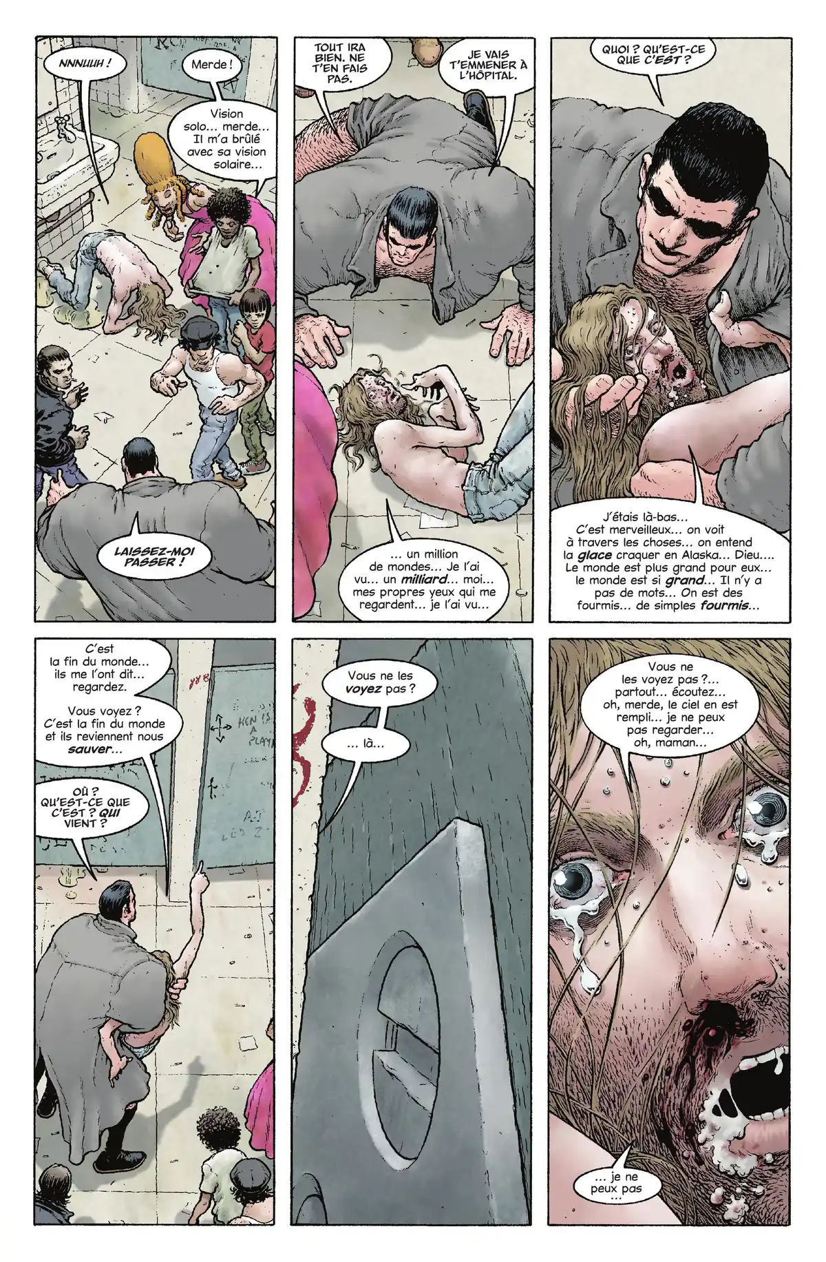 Flex Mentallo Volume 1 page 44