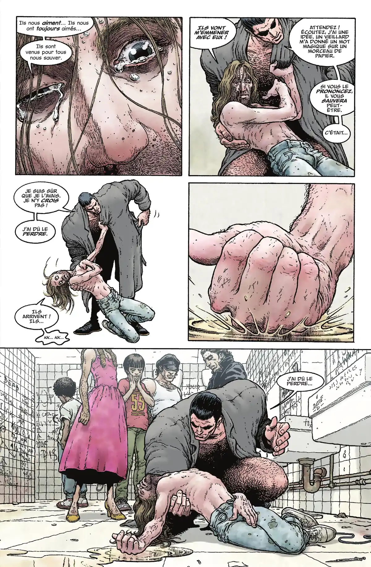 Flex Mentallo Volume 1 page 46