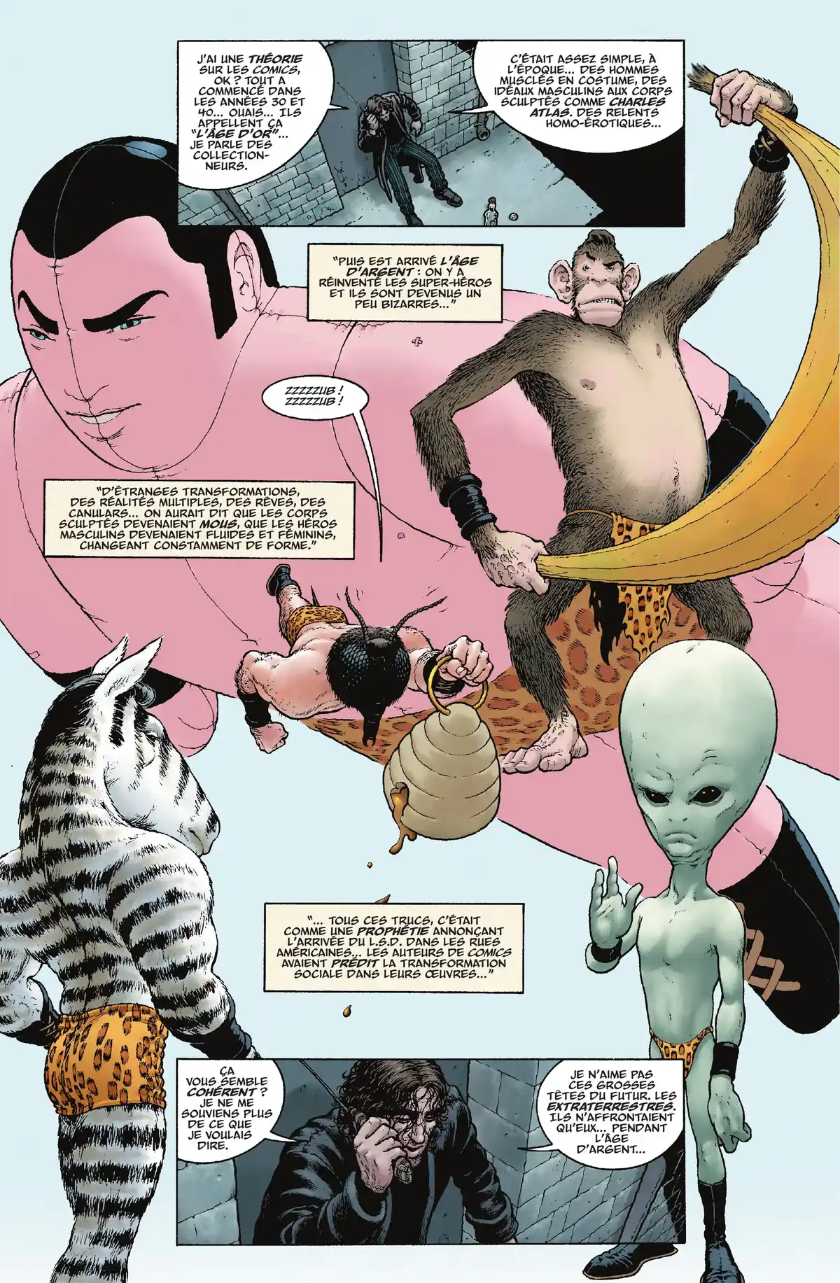 Flex Mentallo Volume 1 page 47