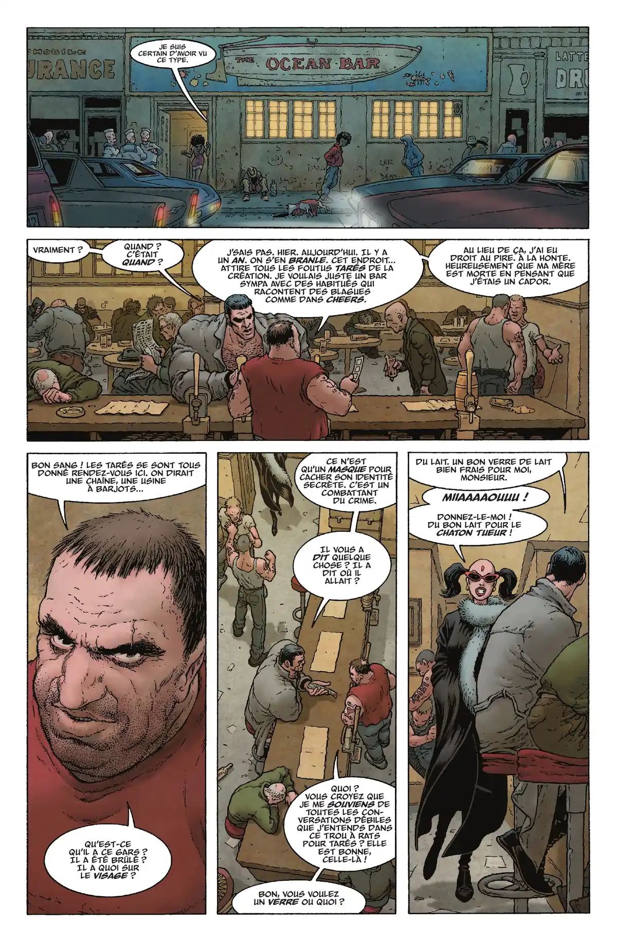 Flex Mentallo Volume 1 page 49