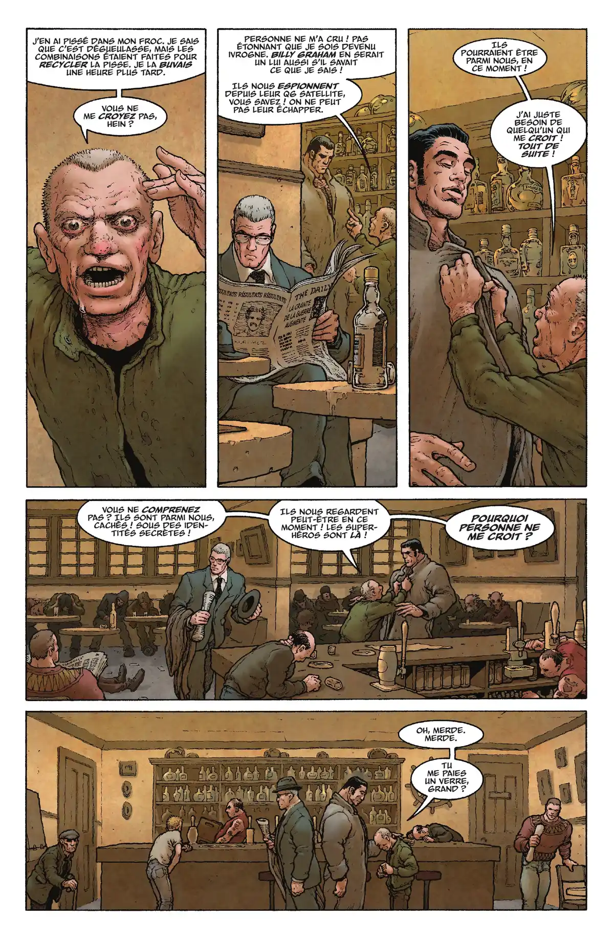 Flex Mentallo Volume 1 page 53