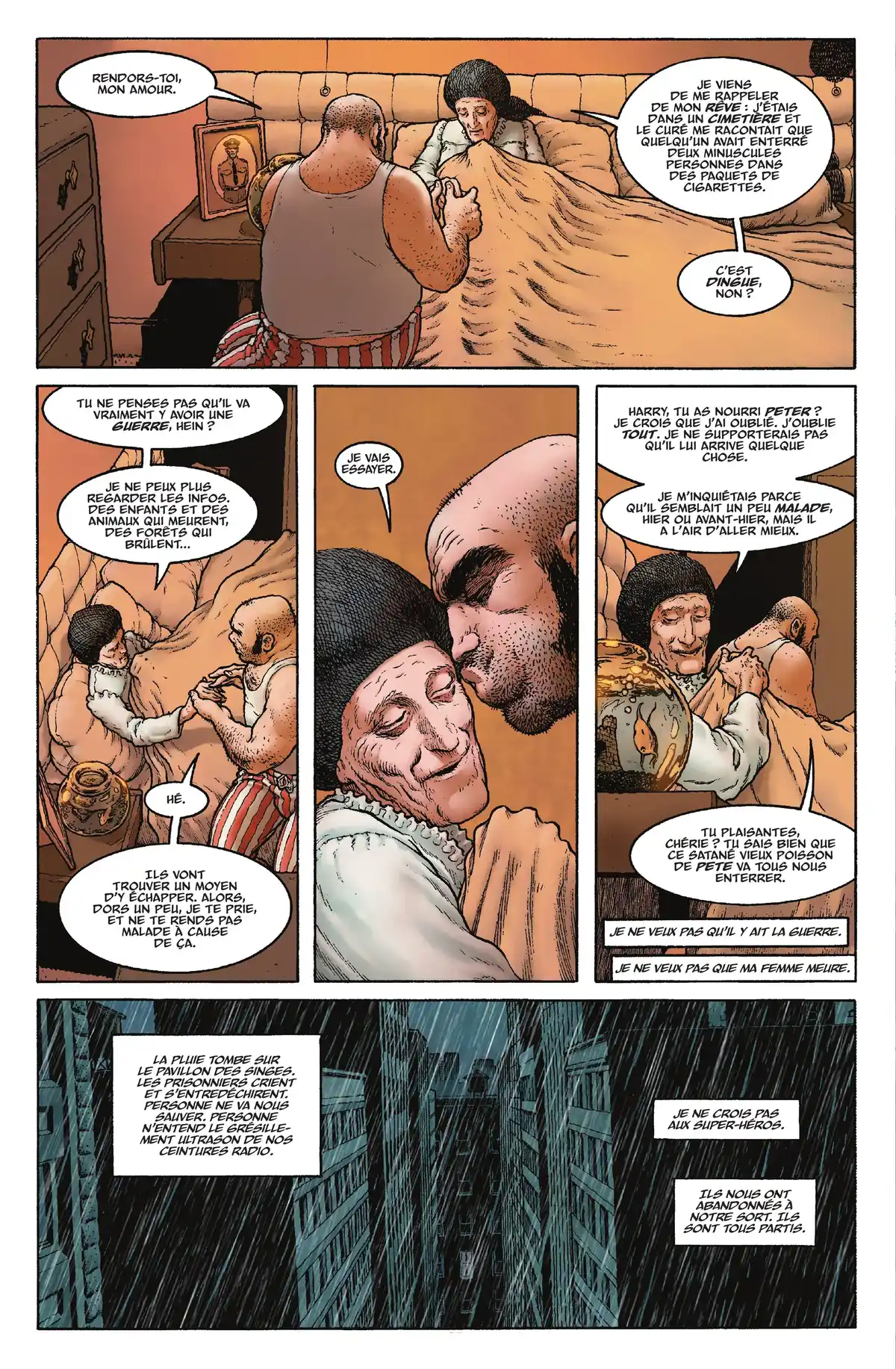 Flex Mentallo Volume 1 page 59