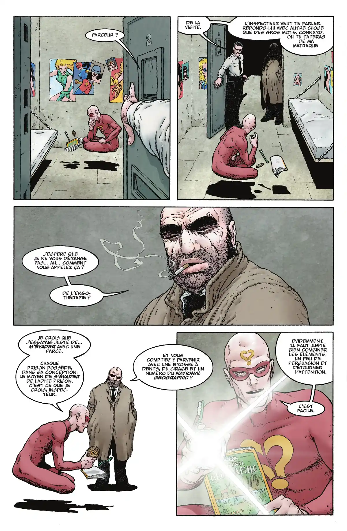 Flex Mentallo Volume 1 page 63