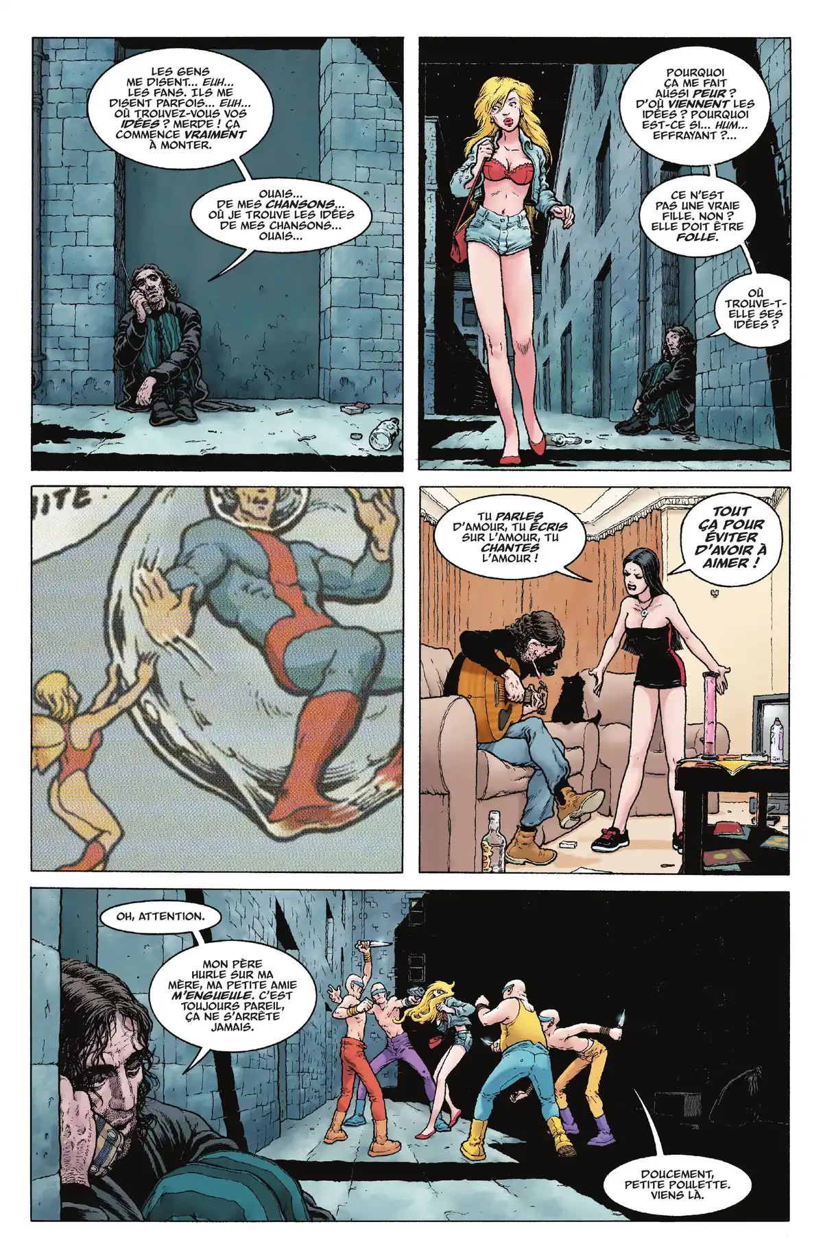 Flex Mentallo Volume 1 page 65