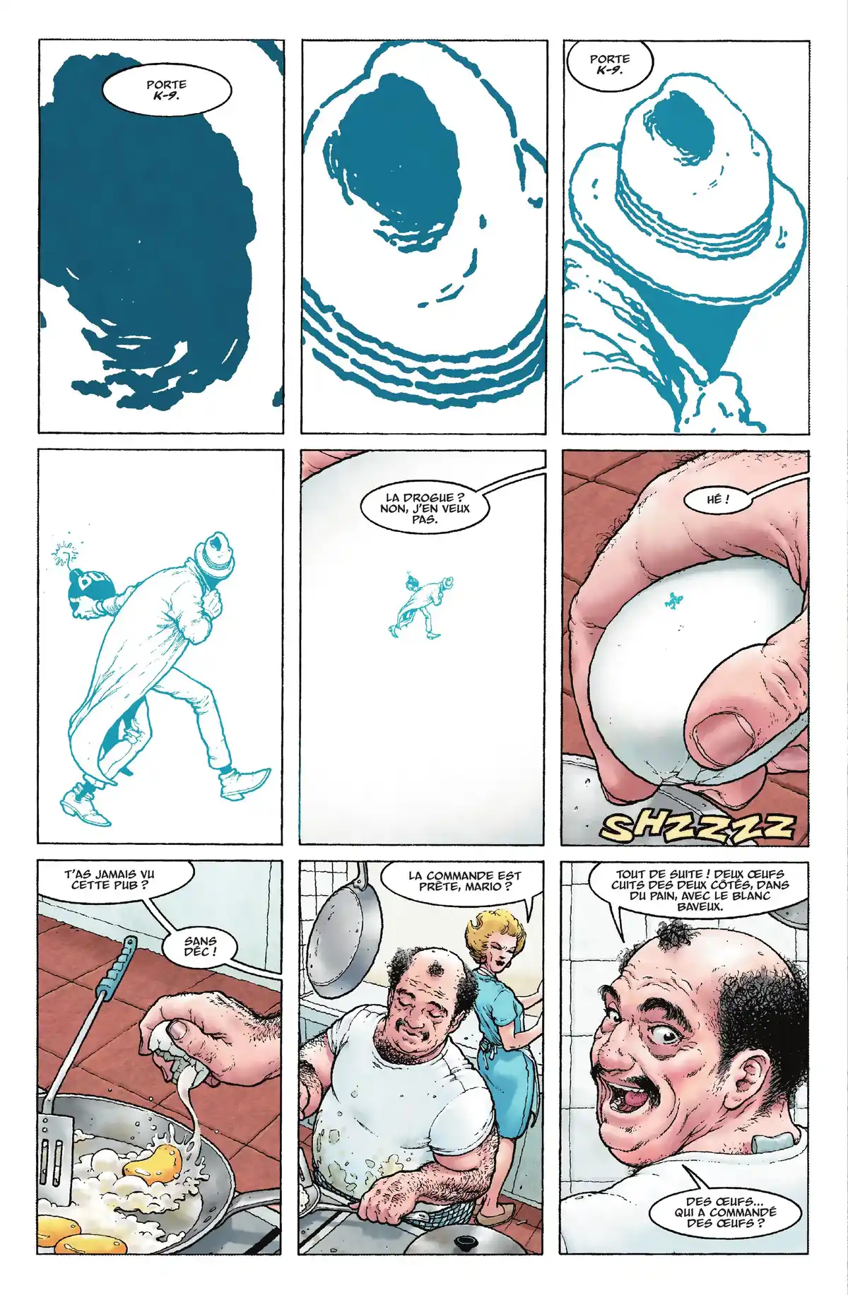 Flex Mentallo Volume 1 page 7