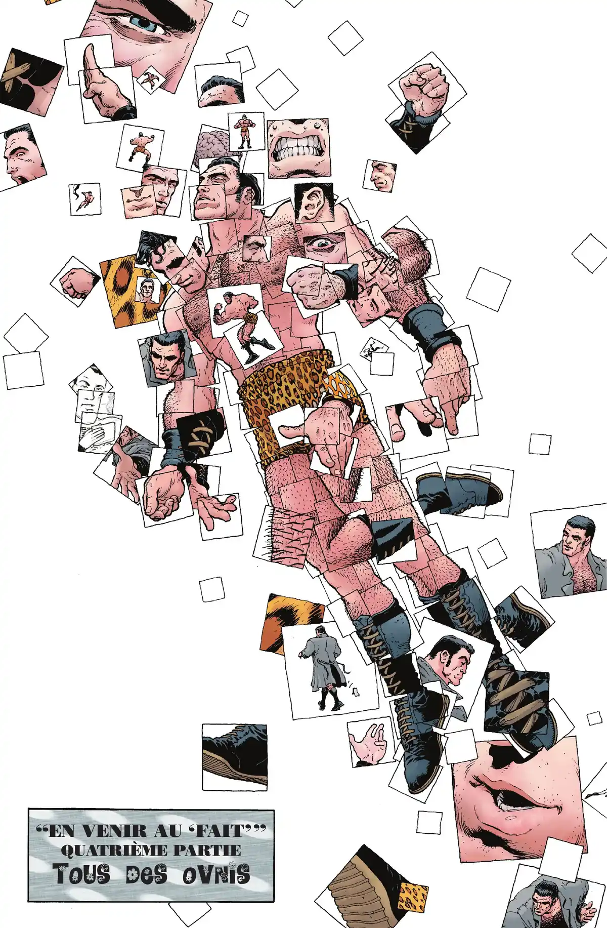 Flex Mentallo Volume 1 page 89