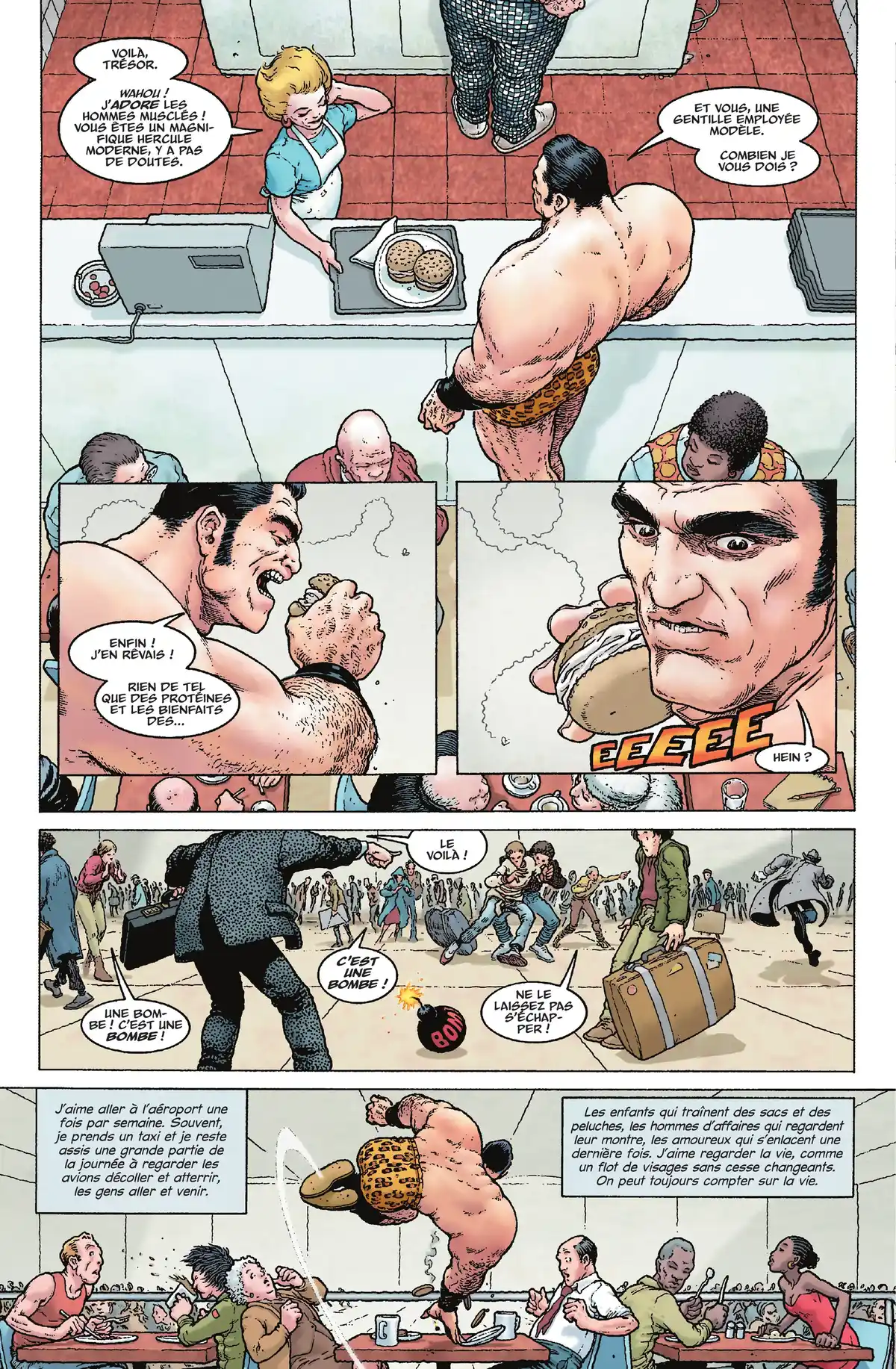 Flex Mentallo Volume 1 page 9