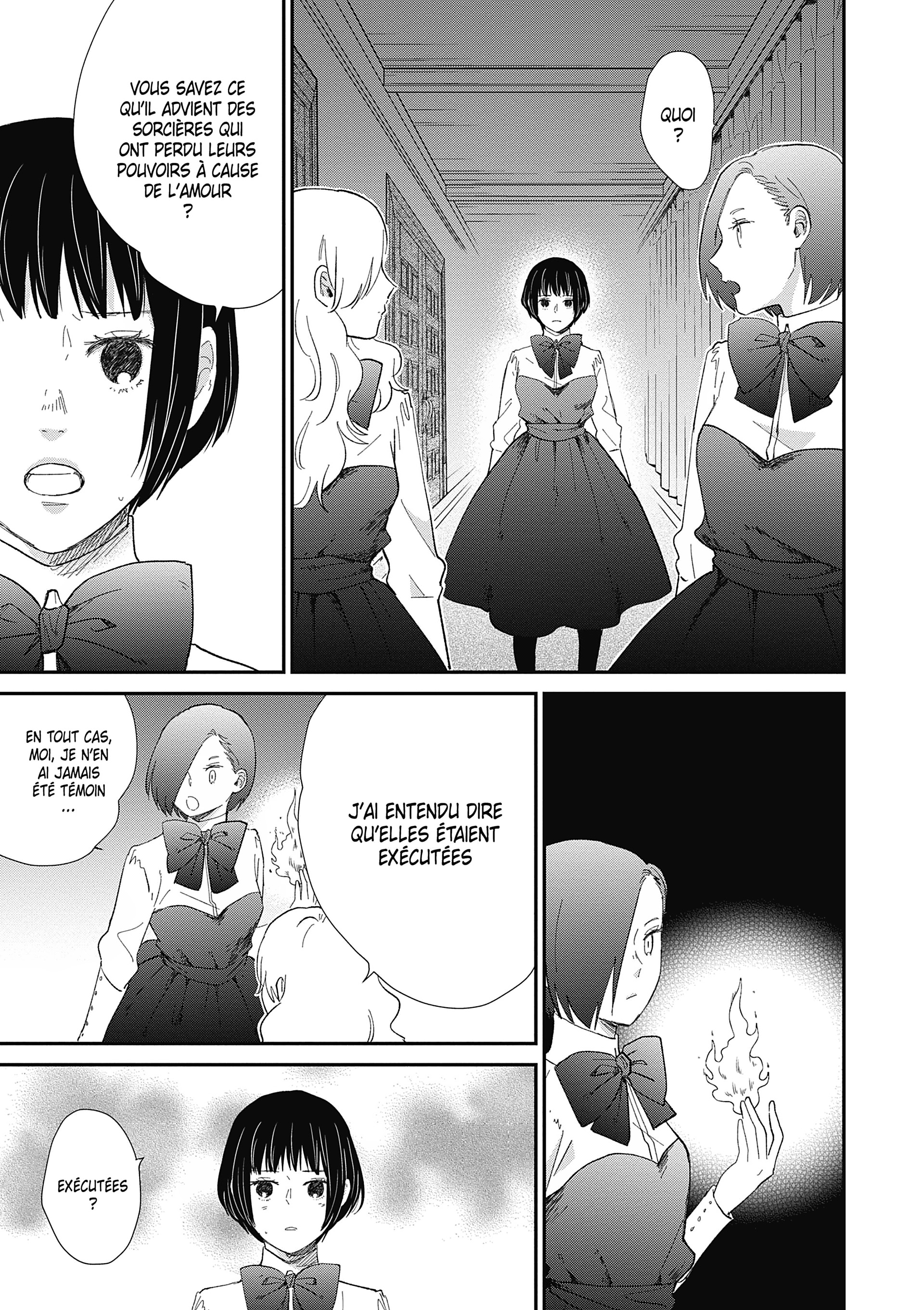Les Sorcières de la Fin du Monde Volume 3 page 16