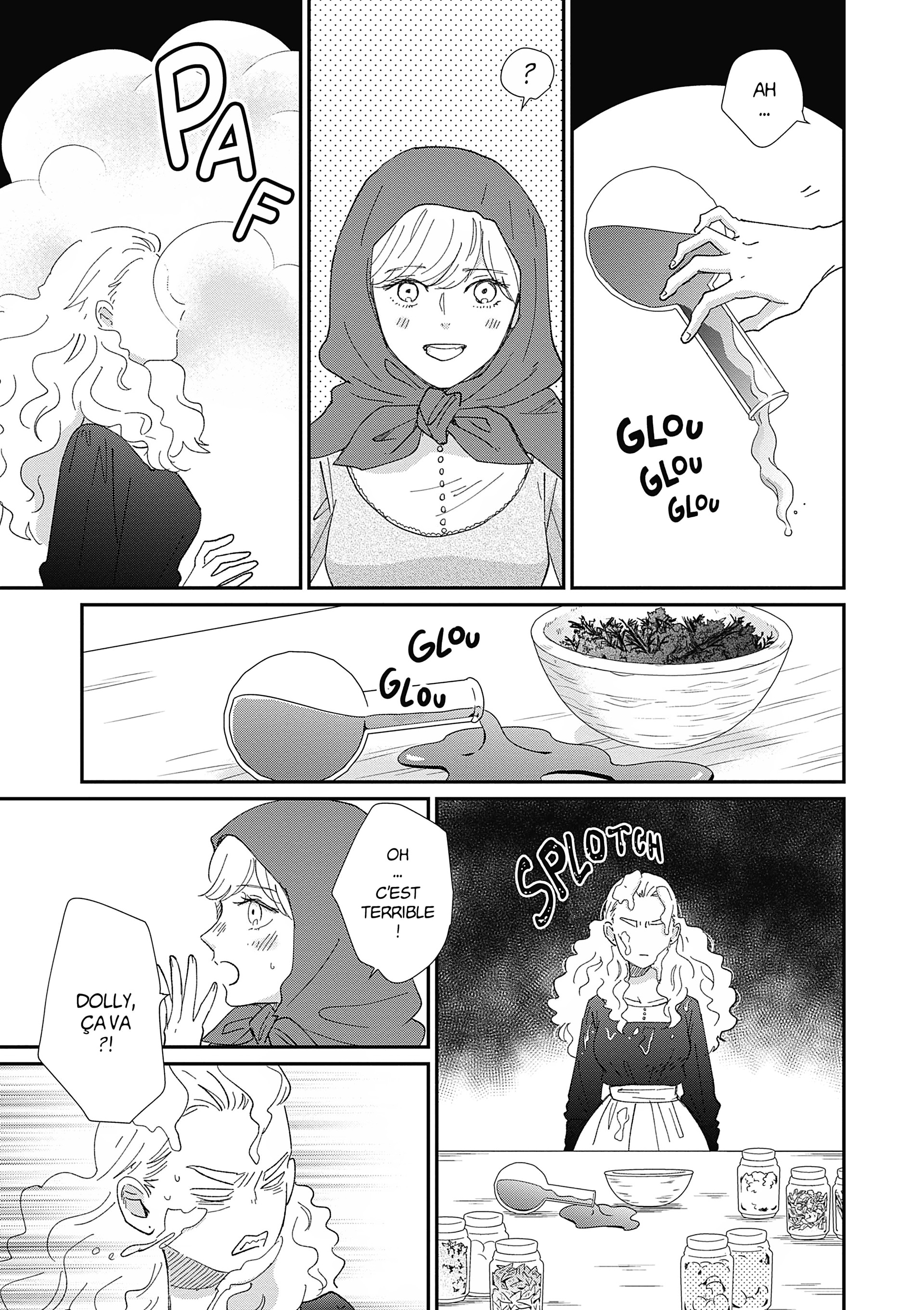 Les Sorcières de la Fin du Monde Volume 2 page 101
