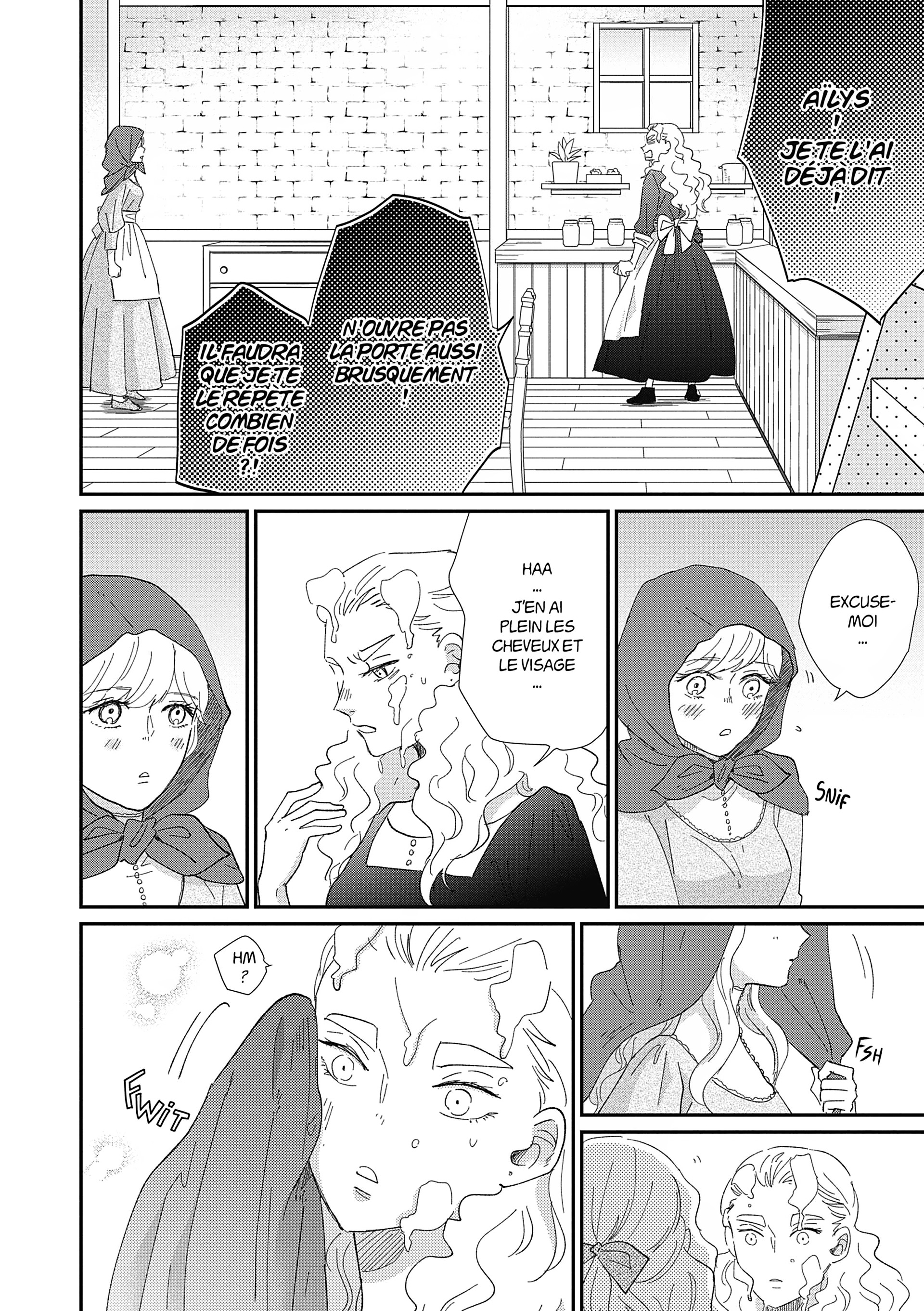 Les Sorcières de la Fin du Monde Volume 2 page 102