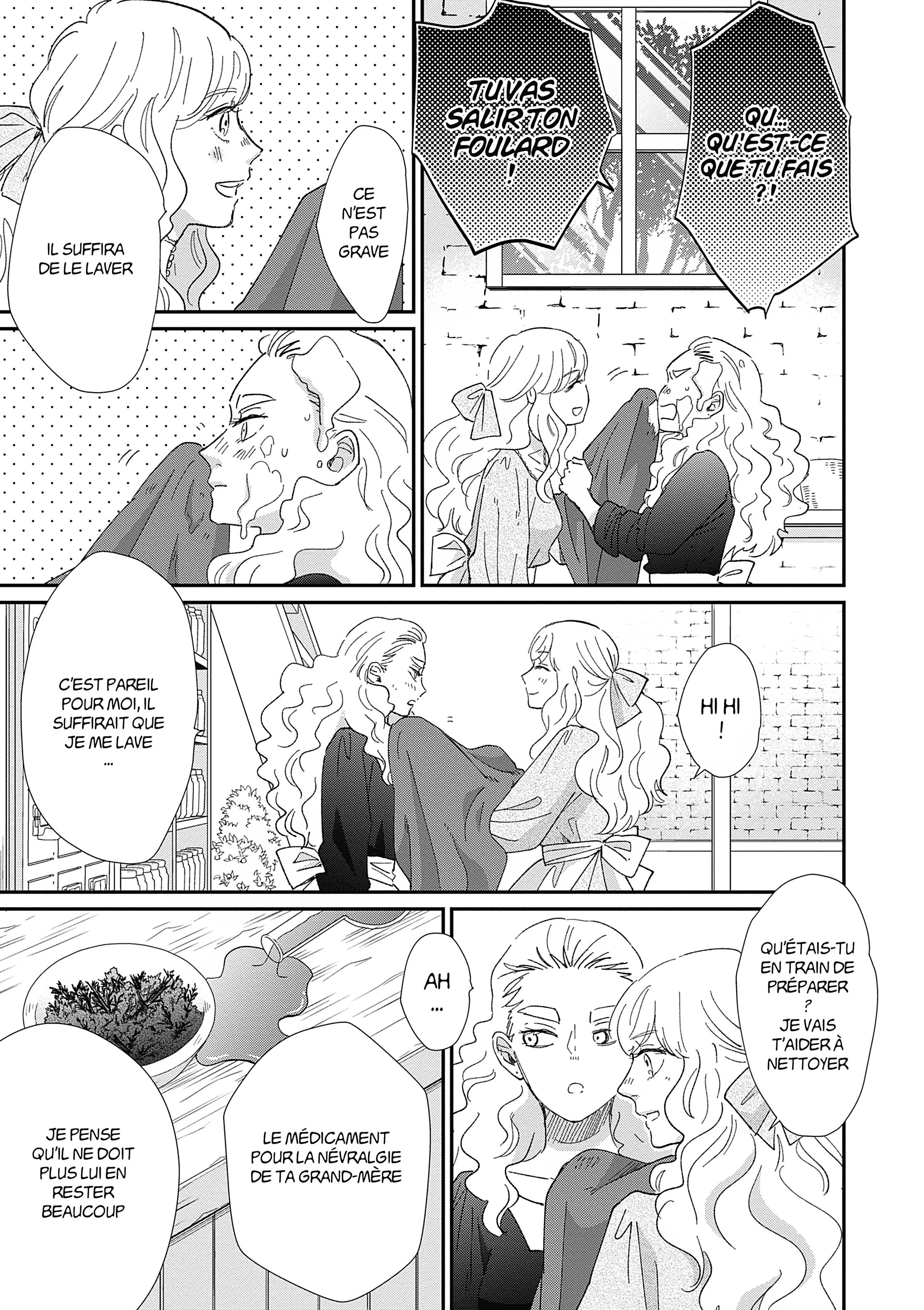 Les Sorcières de la Fin du Monde Volume 2 page 103