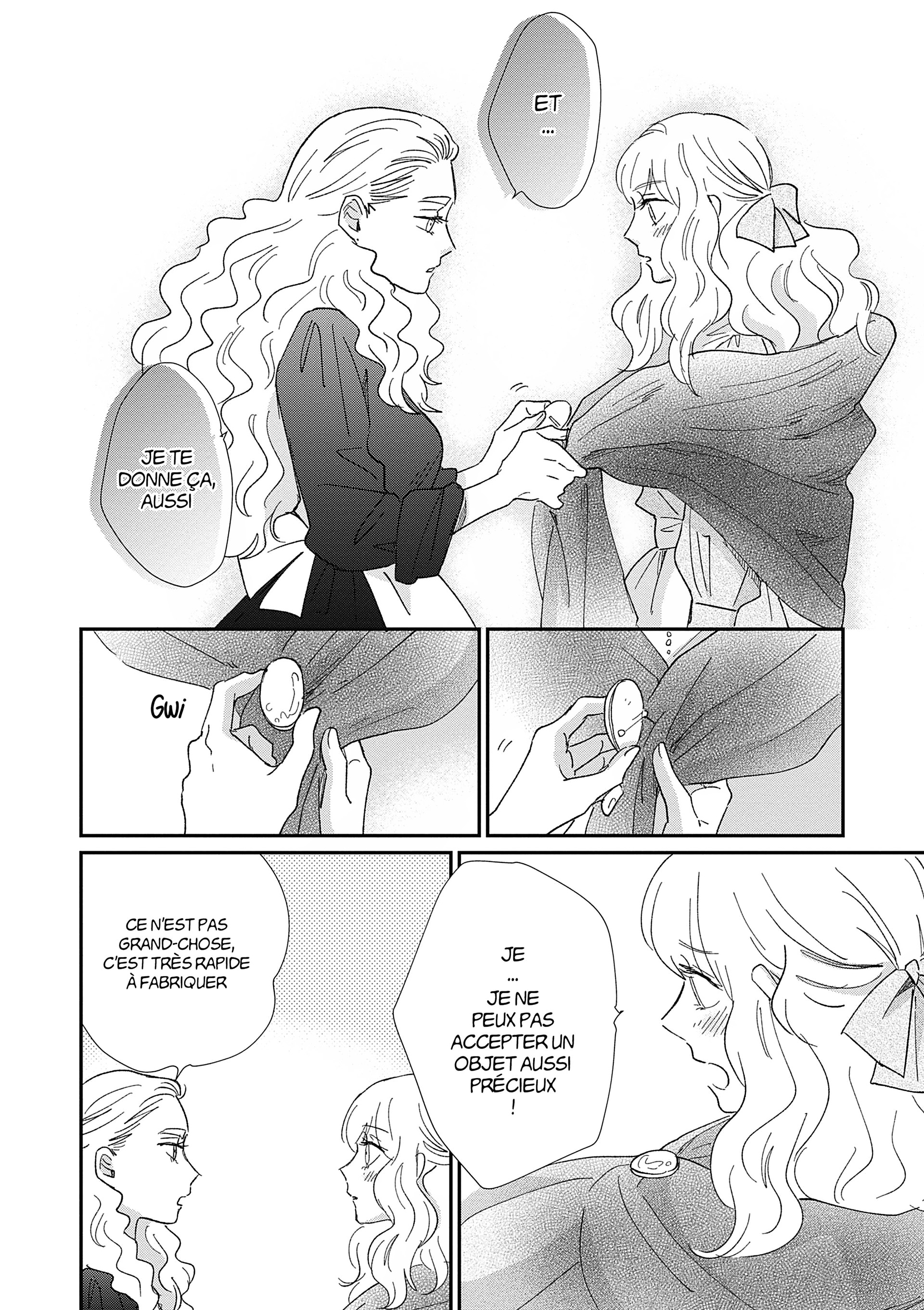 Les Sorcières de la Fin du Monde Volume 2 page 108