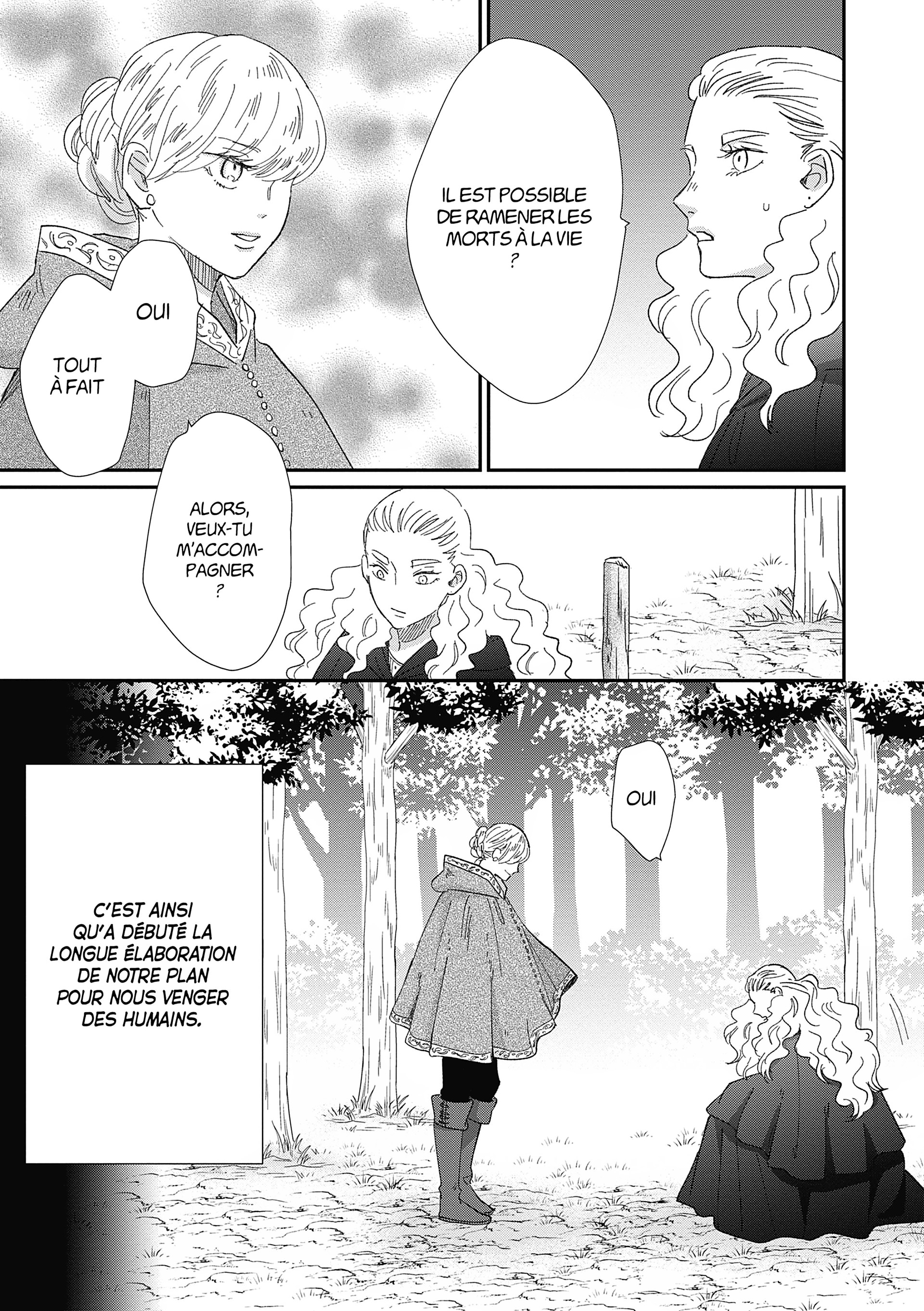 Les Sorcières de la Fin du Monde Volume 2 page 129