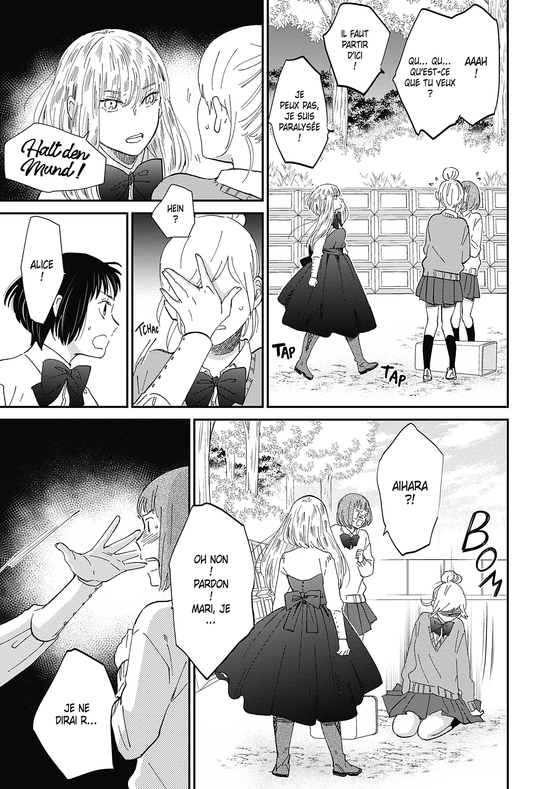 Les Sorcières de la Fin du Monde Volume 2 page 22