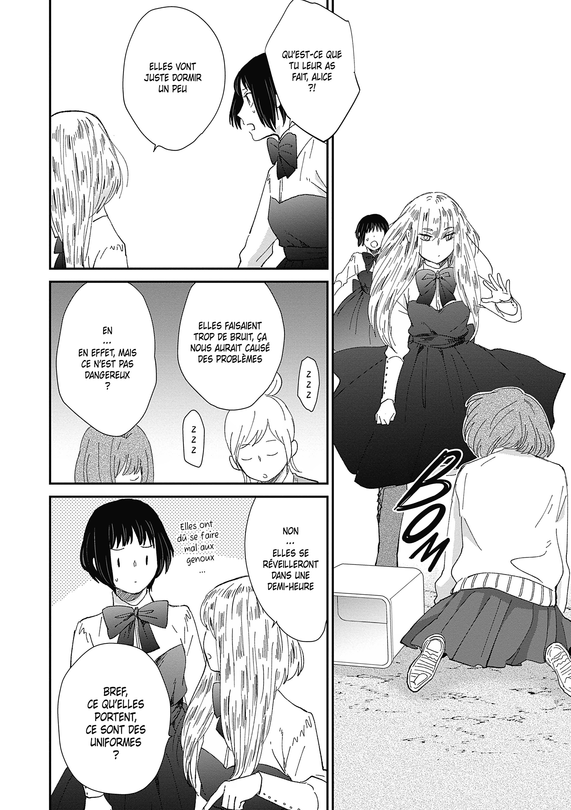Les Sorcières de la Fin du Monde Volume 2 page 23