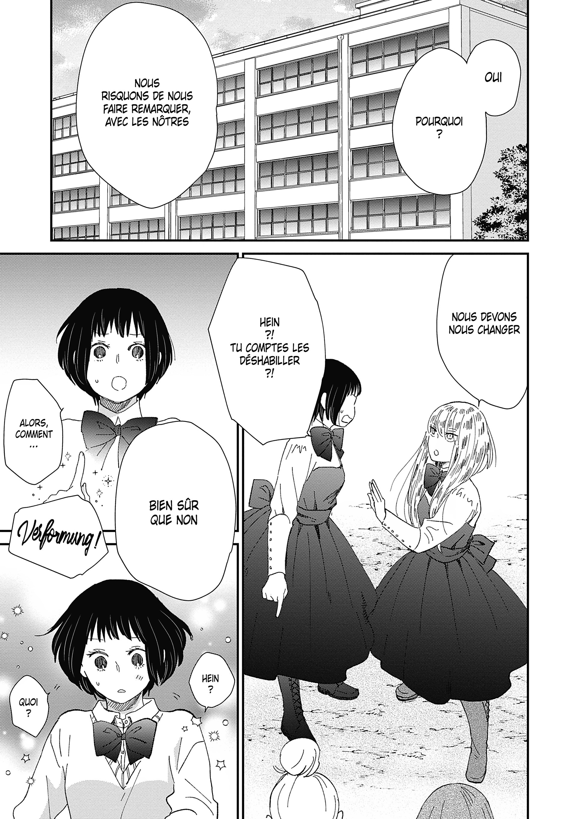 Les Sorcières de la Fin du Monde Volume 2 page 24
