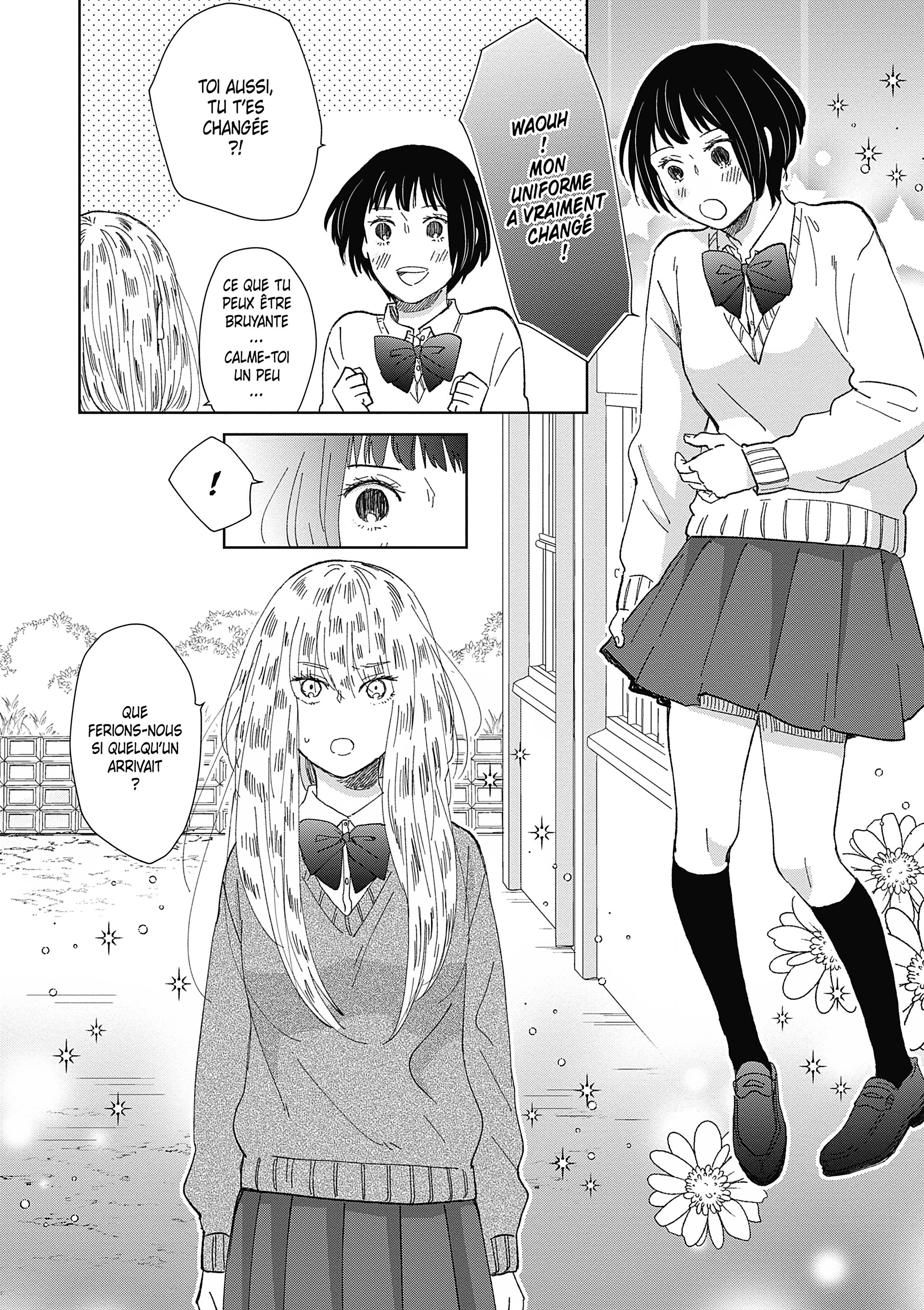 Les Sorcières de la Fin du Monde Volume 2 page 25