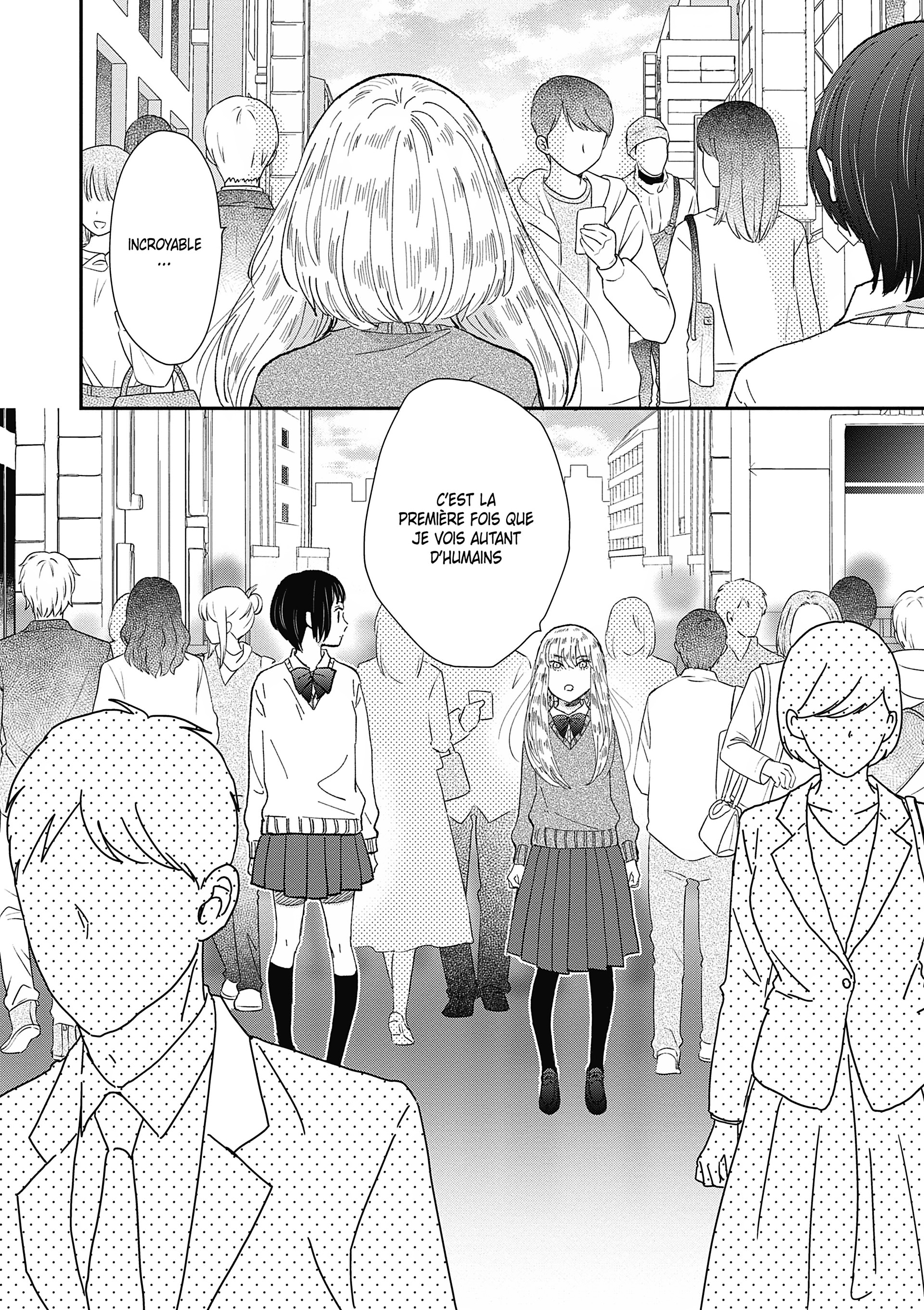 Les Sorcières de la Fin du Monde Volume 2 page 27