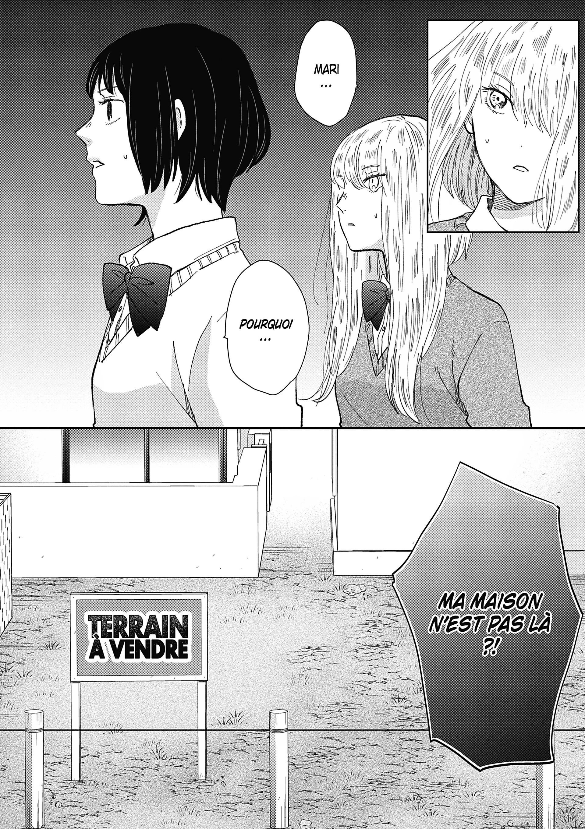 Les Sorcières de la Fin du Monde Volume 2 page 39