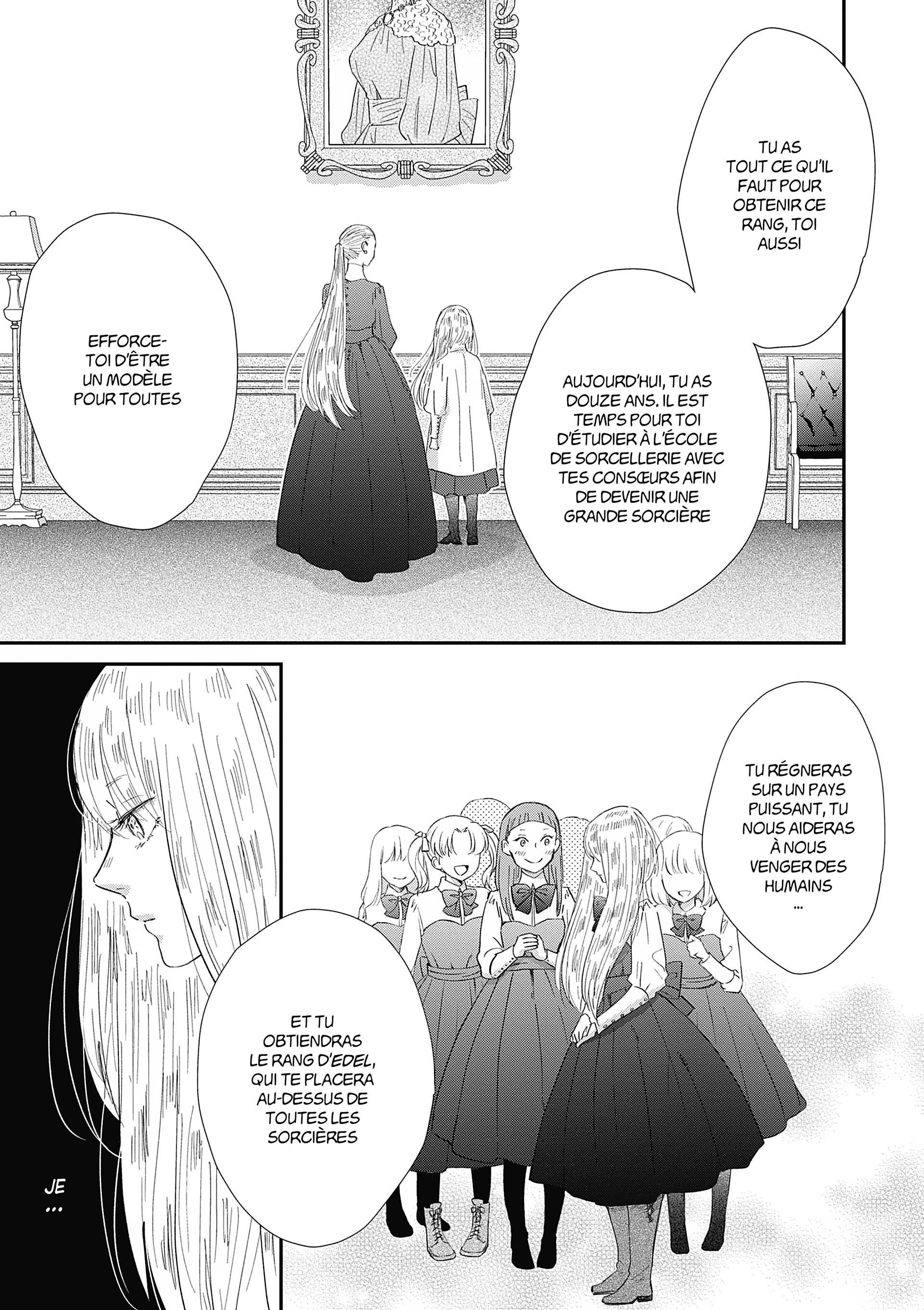 Les Sorcières de la Fin du Monde Volume 2 page 43