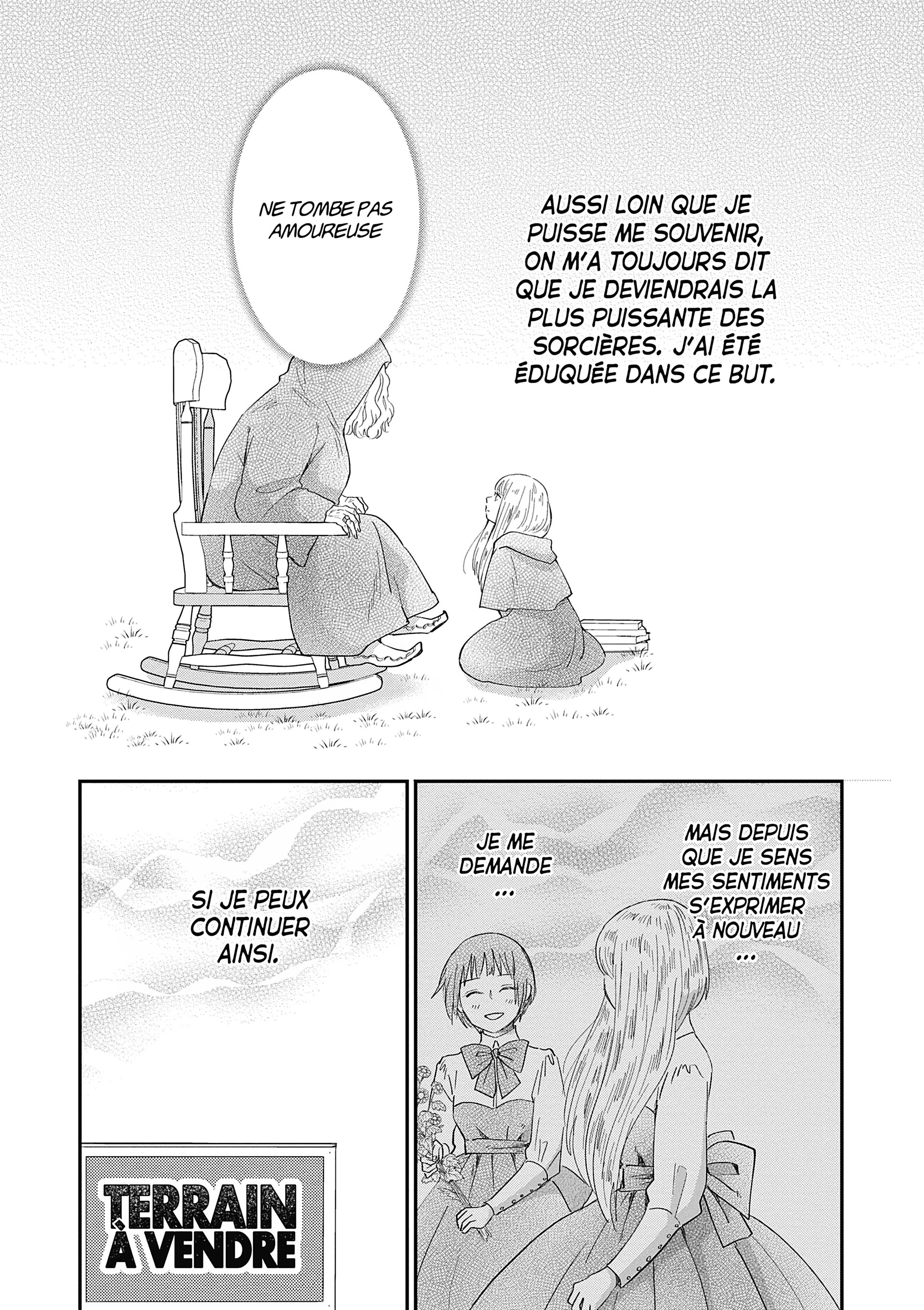 Les Sorcières de la Fin du Monde Volume 2 page 44