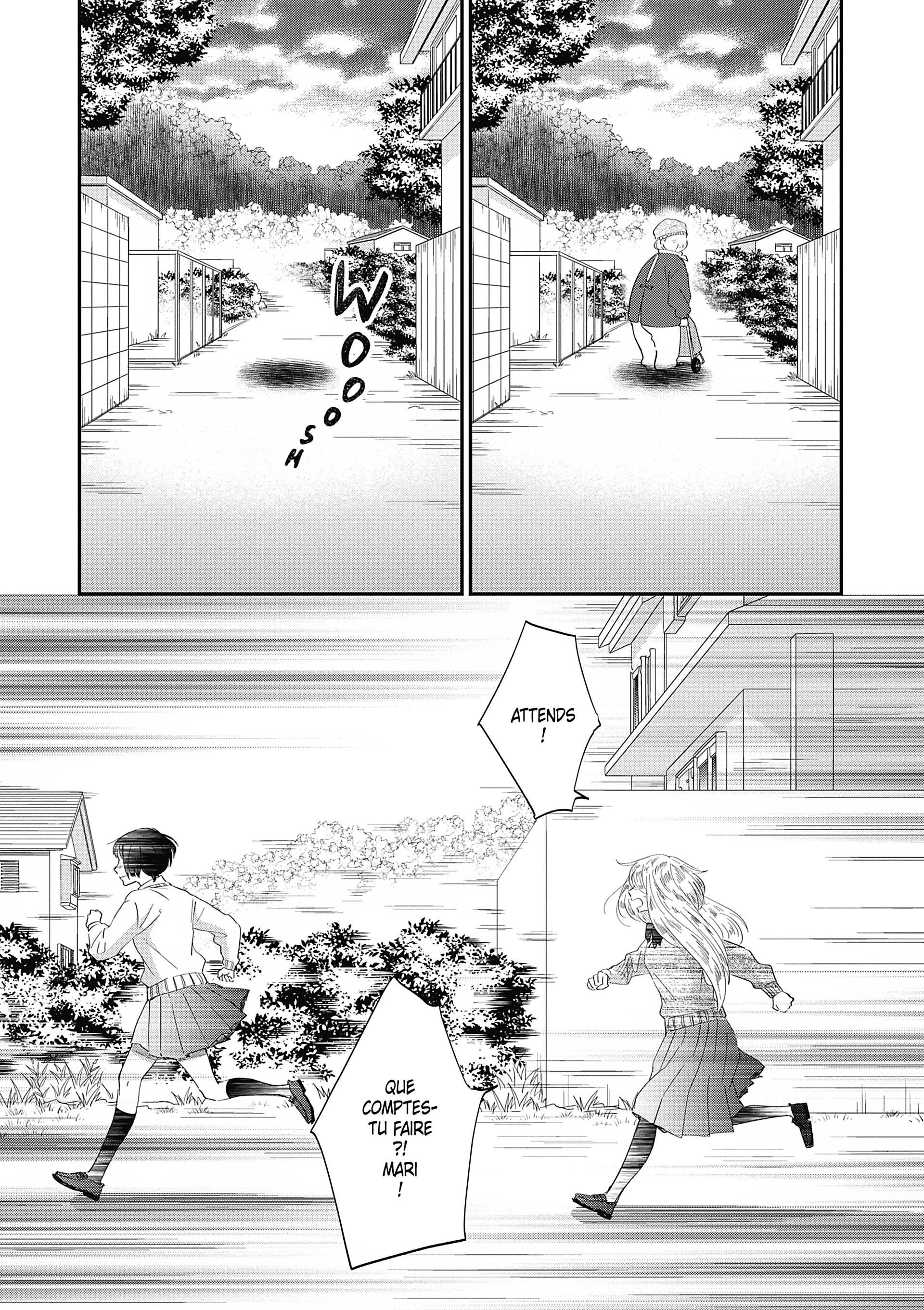 Les Sorcières de la Fin du Monde Volume 2 page 50