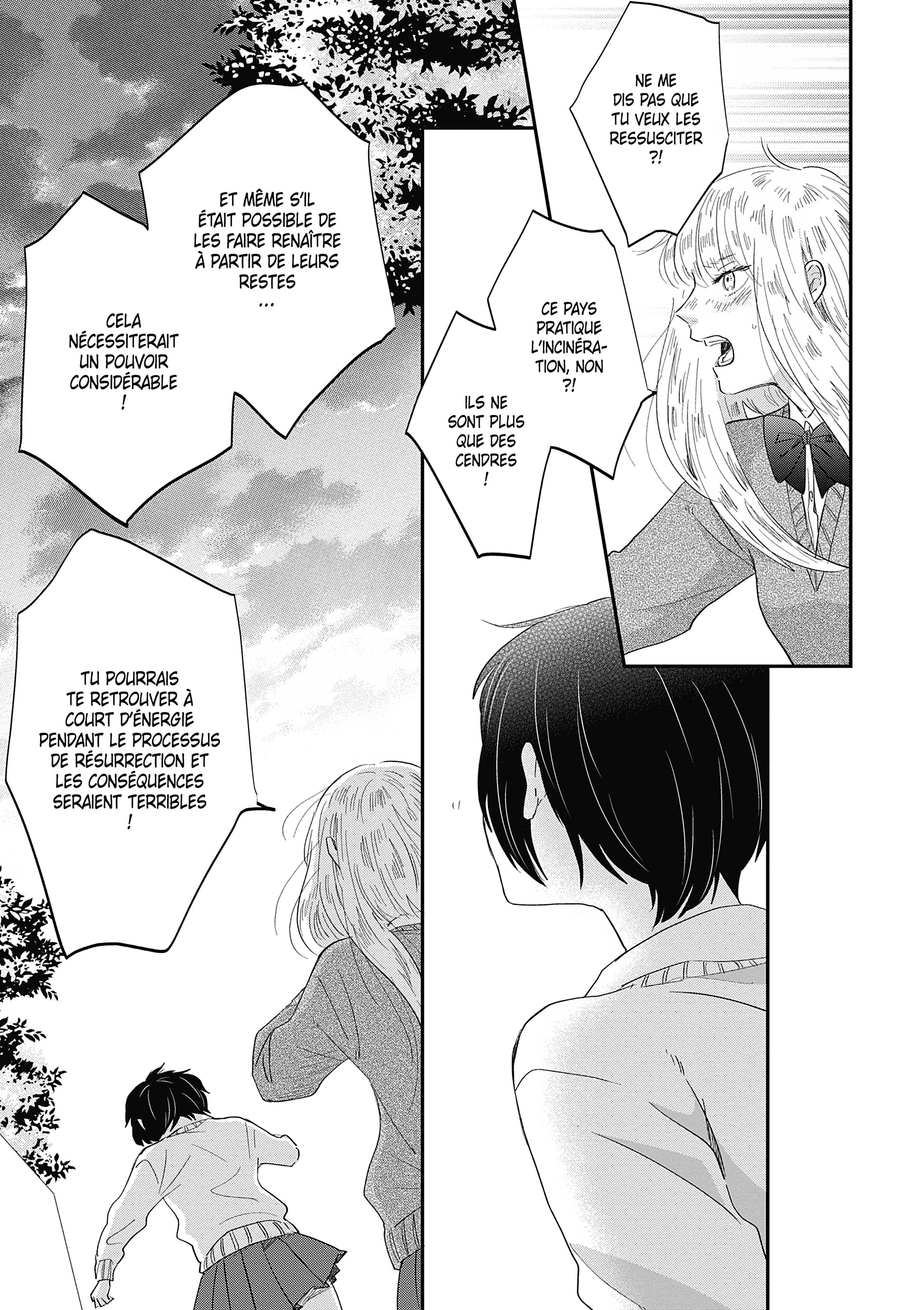 Les Sorcières de la Fin du Monde Volume 2 page 51