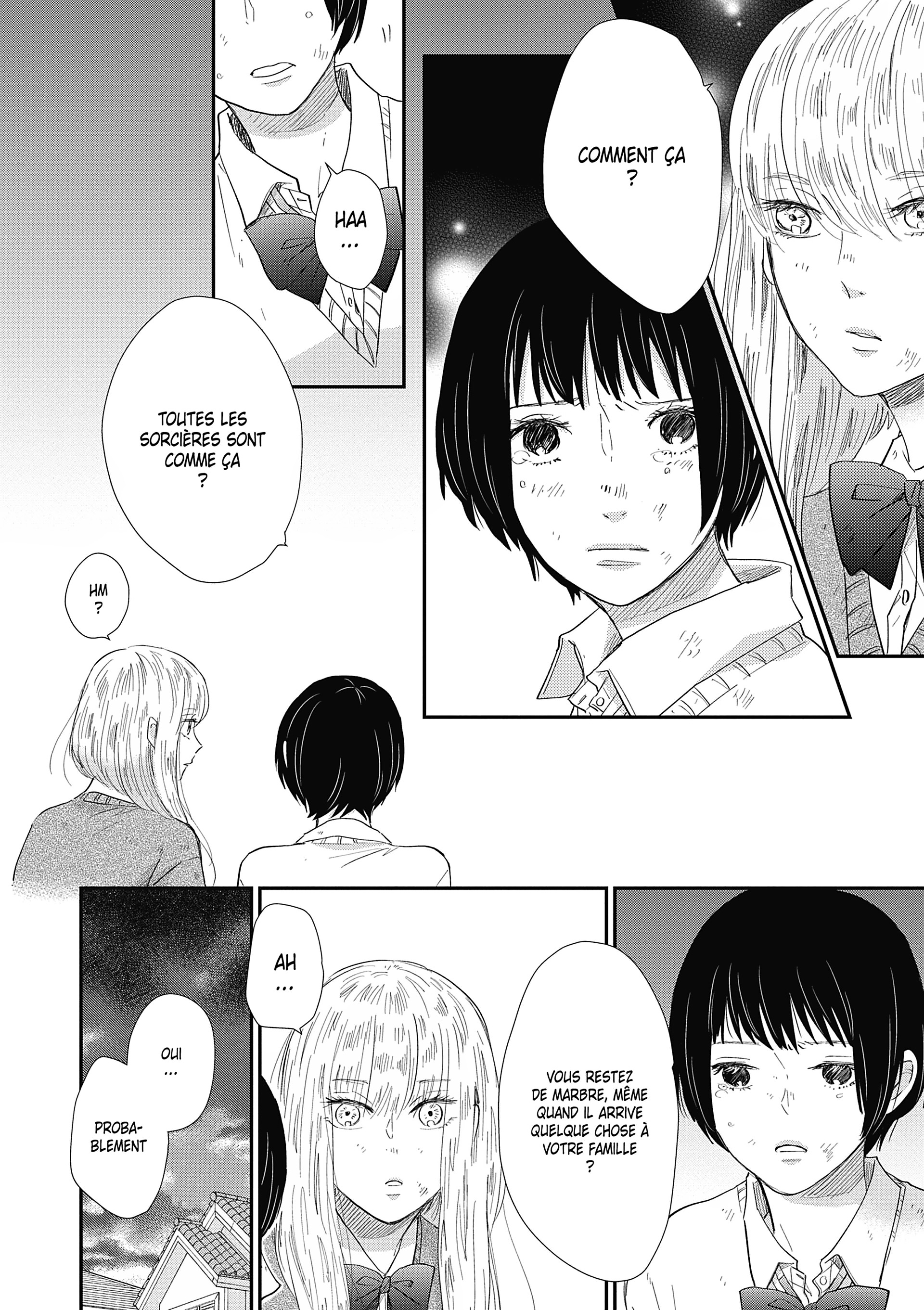 Les Sorcières de la Fin du Monde Volume 2 page 56