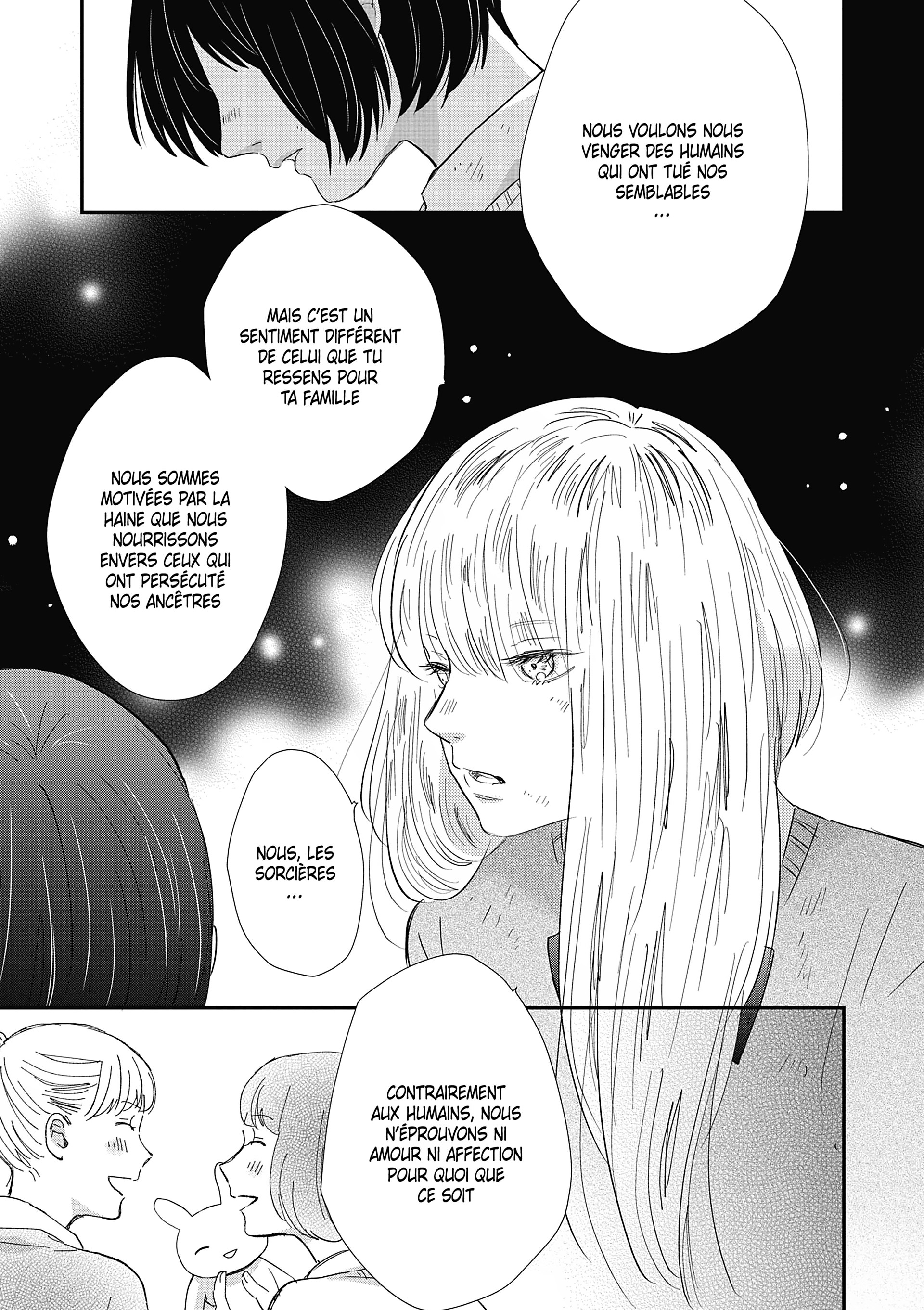 Les Sorcières de la Fin du Monde Volume 2 page 57