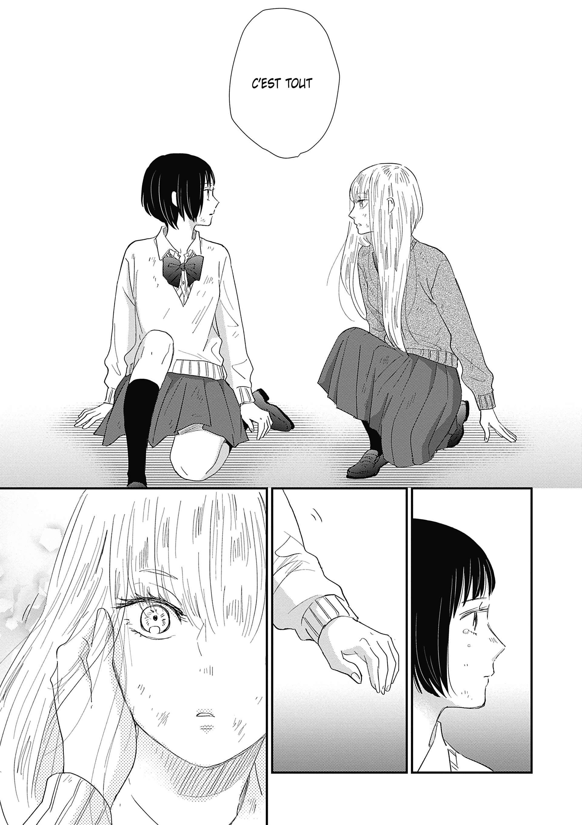 Les Sorcières de la Fin du Monde Volume 2 page 59