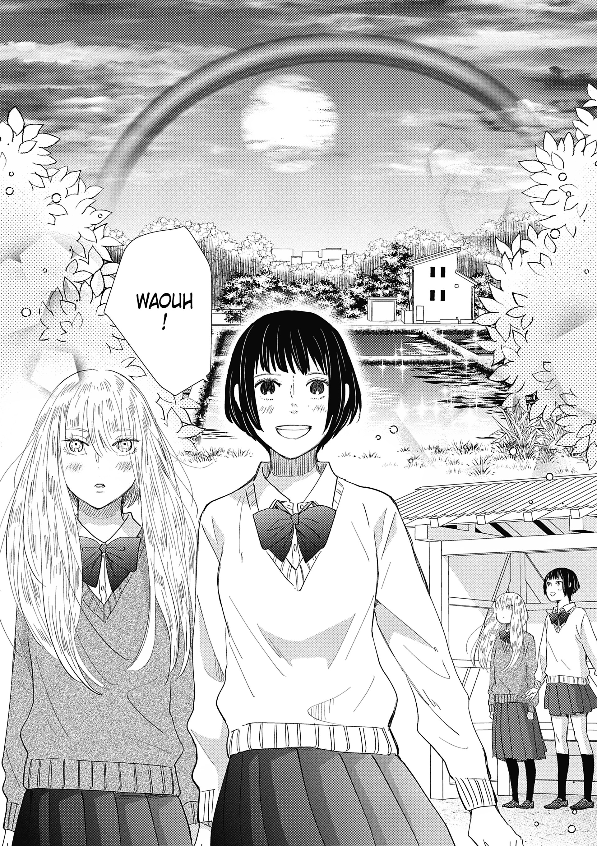 Les Sorcières de la Fin du Monde Volume 2 page 64