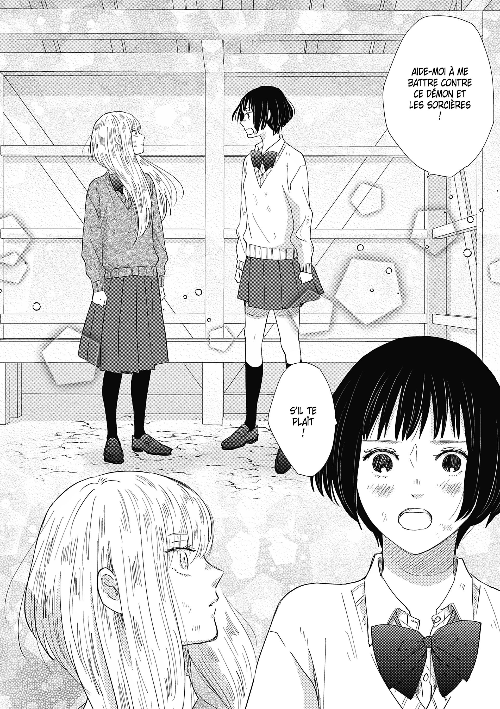 Les Sorcières de la Fin du Monde Volume 2 page 66