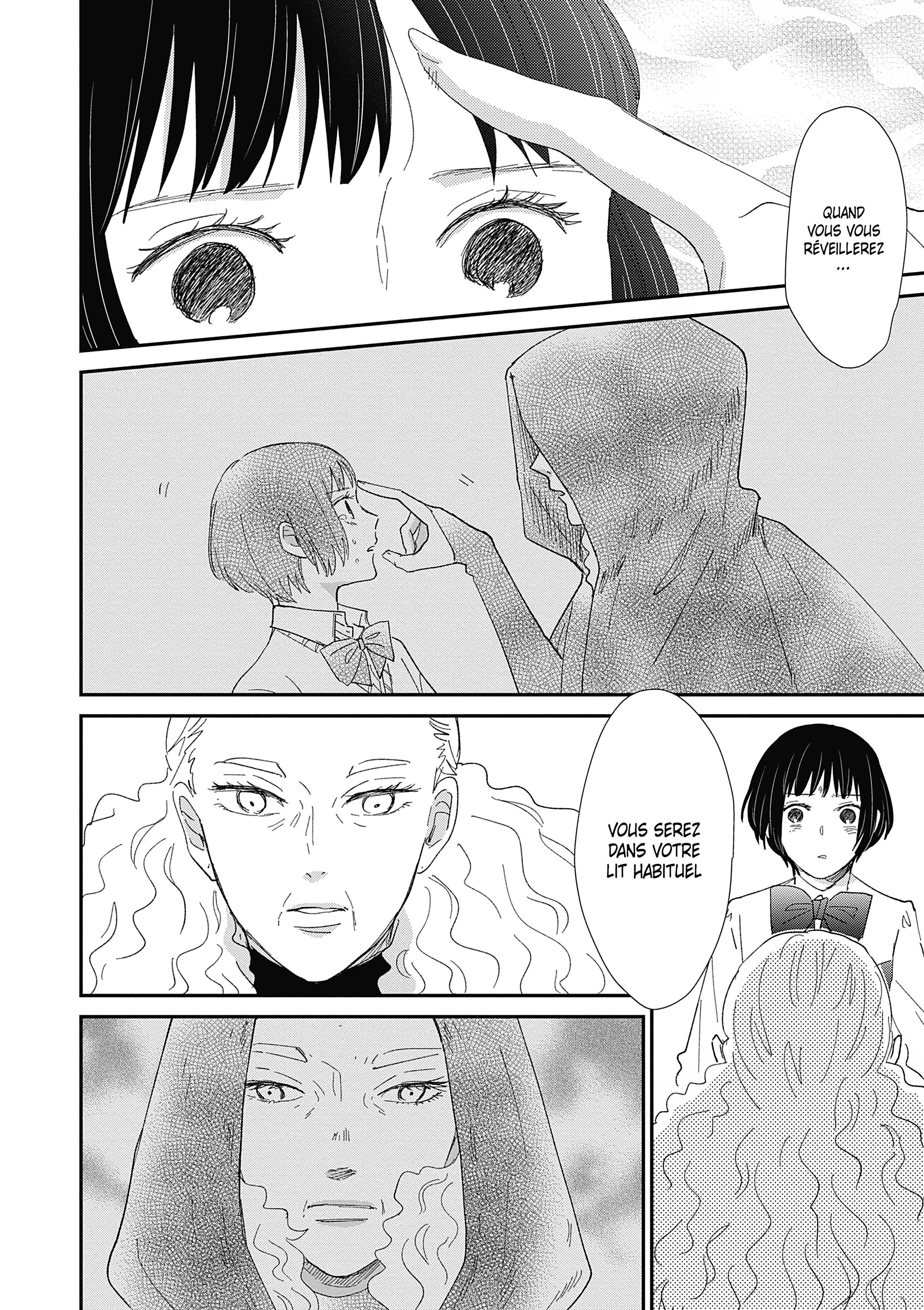 Les Sorcières de la Fin du Monde Volume 2 page 77