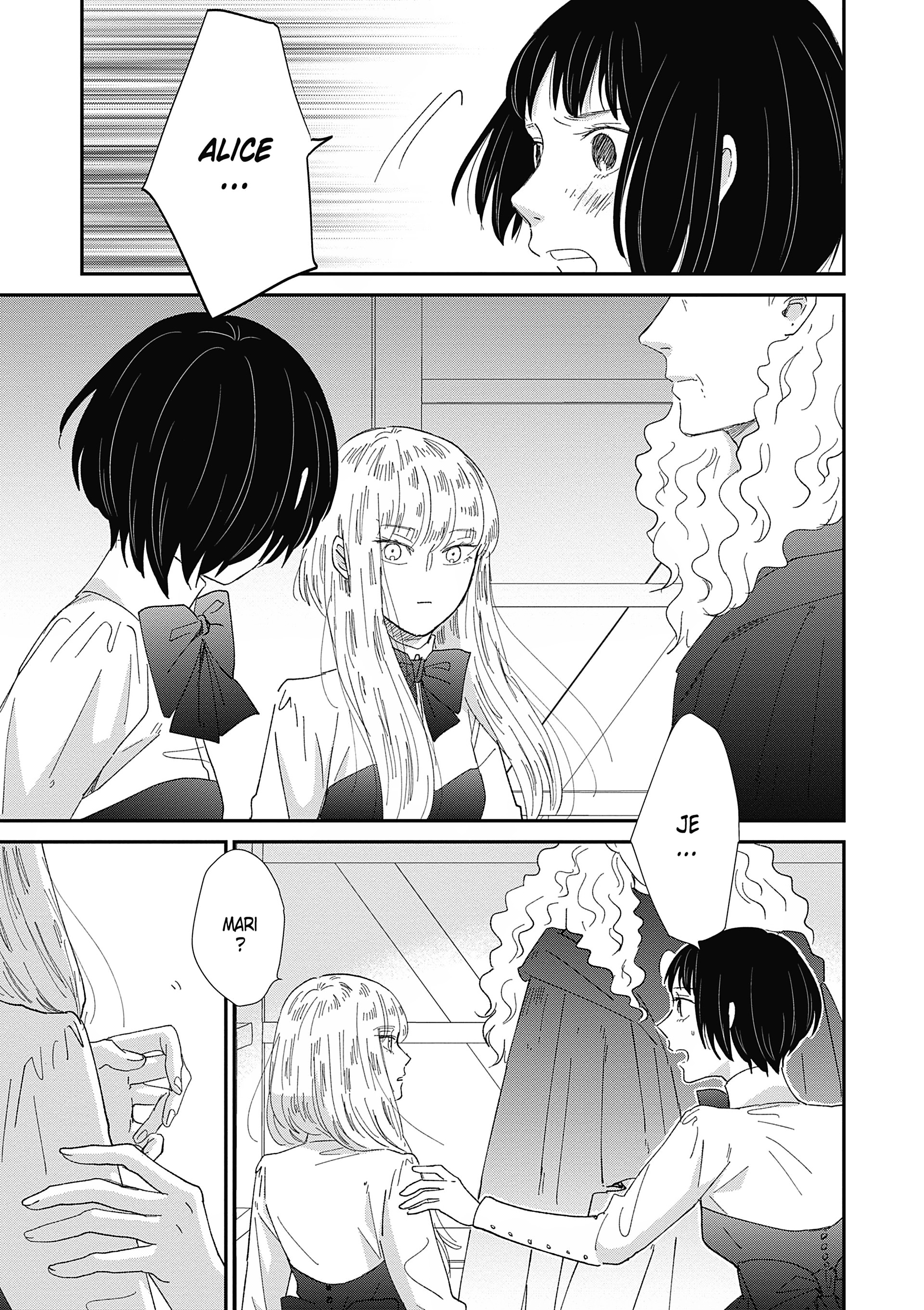 Les Sorcières de la Fin du Monde Volume 2 page 78