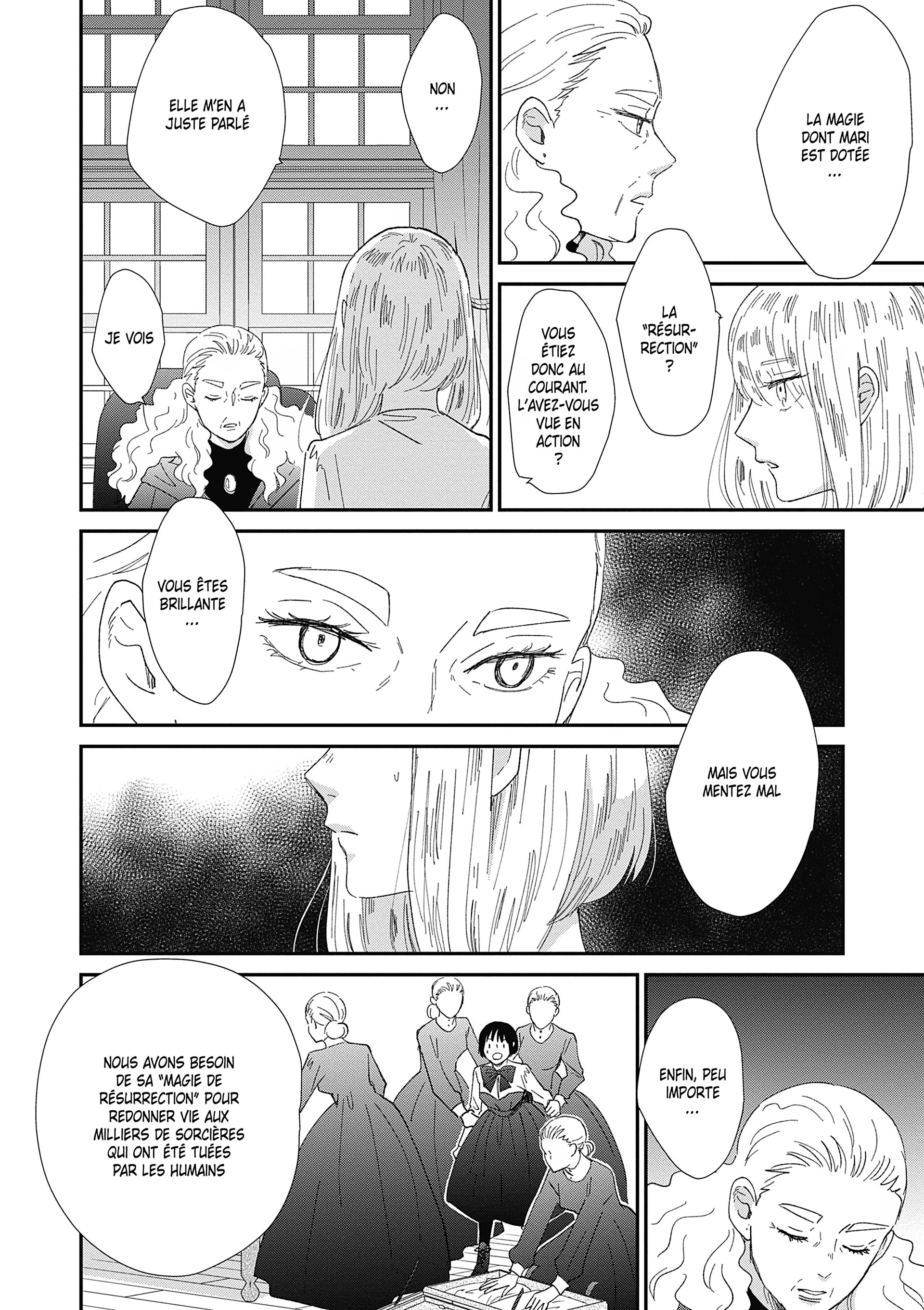Les Sorcières de la Fin du Monde Volume 2 page 93