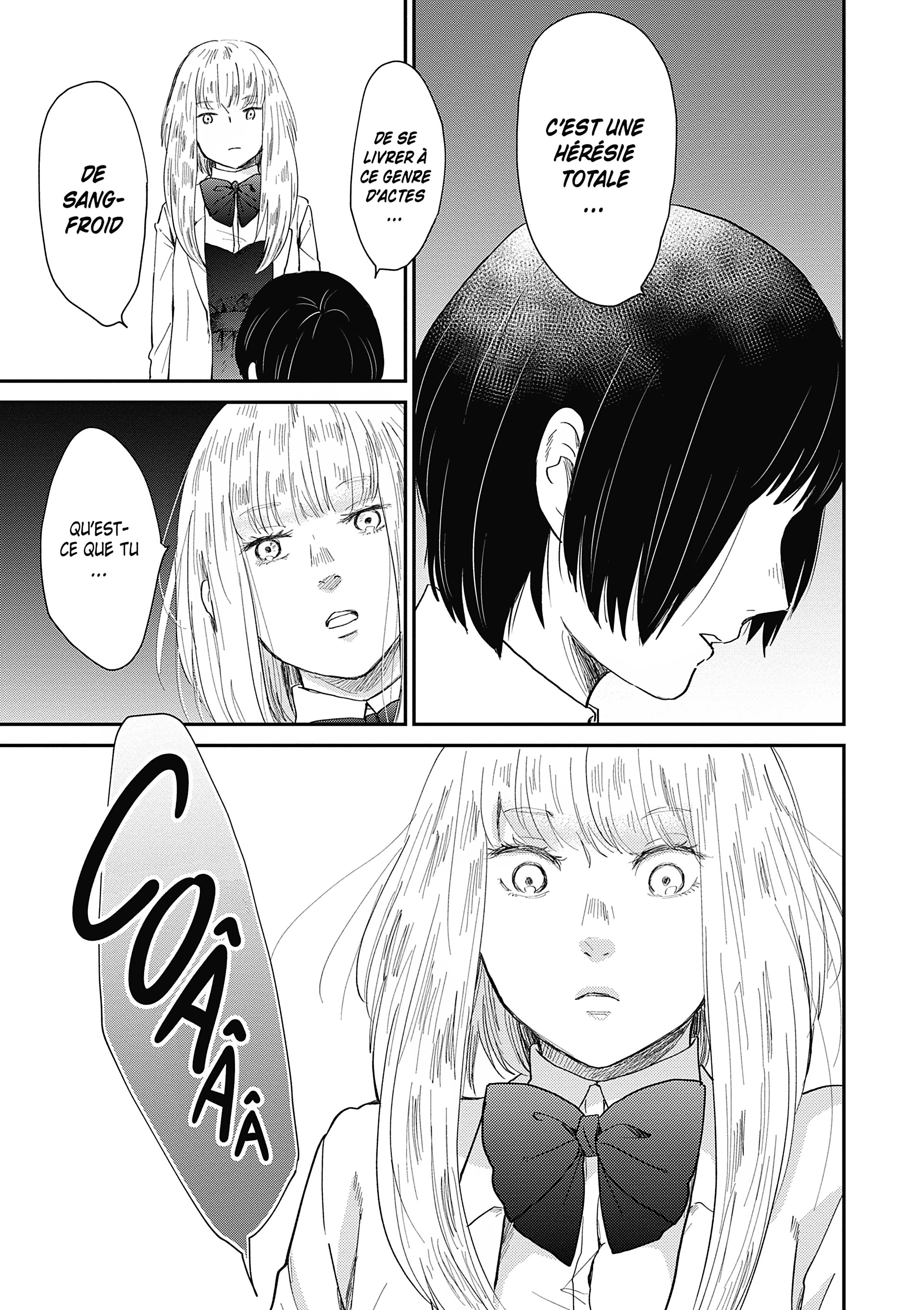 Les Sorcières de la Fin du Monde Volume 1 page 45