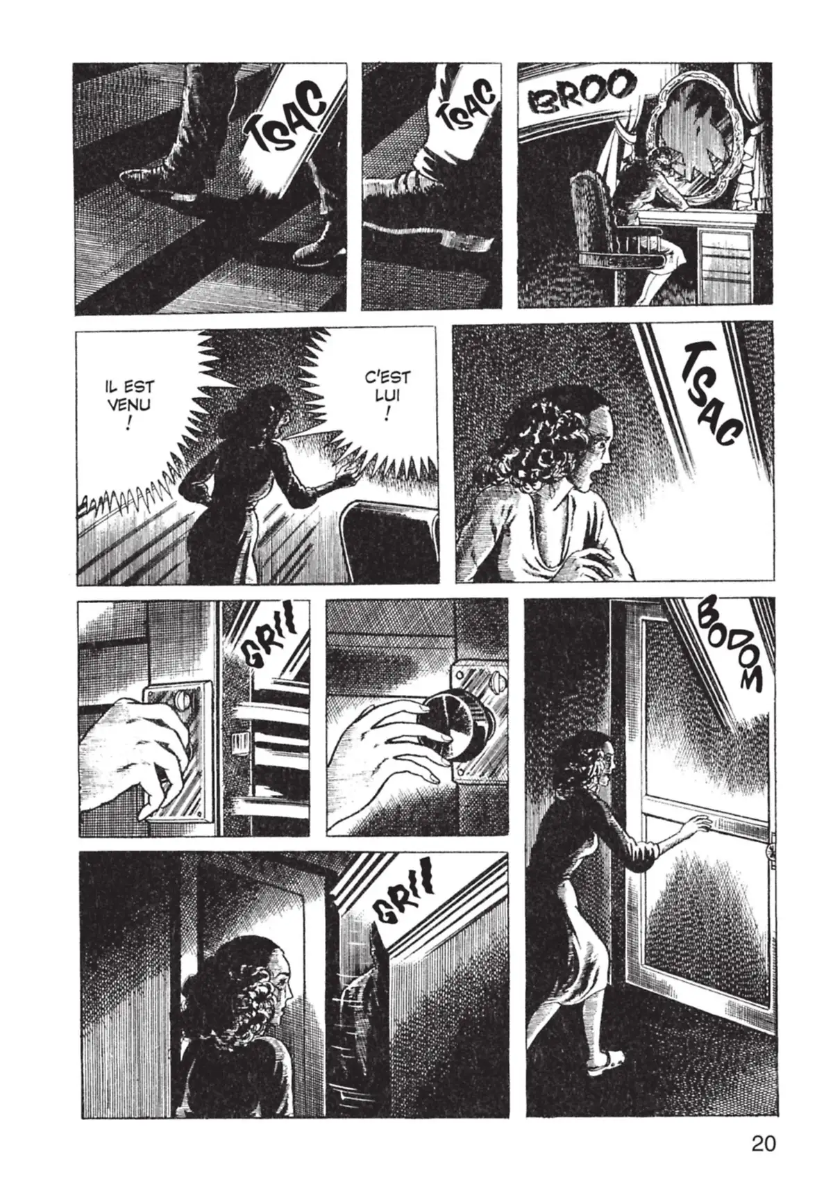 Baptism Volume 1 page 20