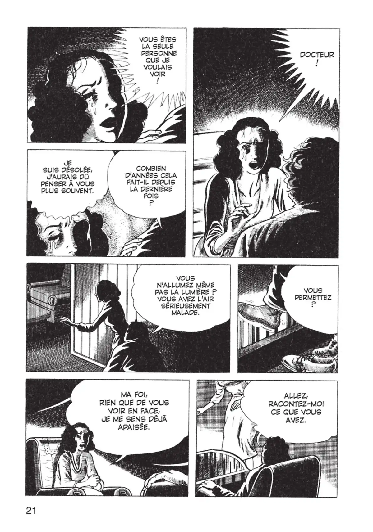 Baptism Volume 1 page 21