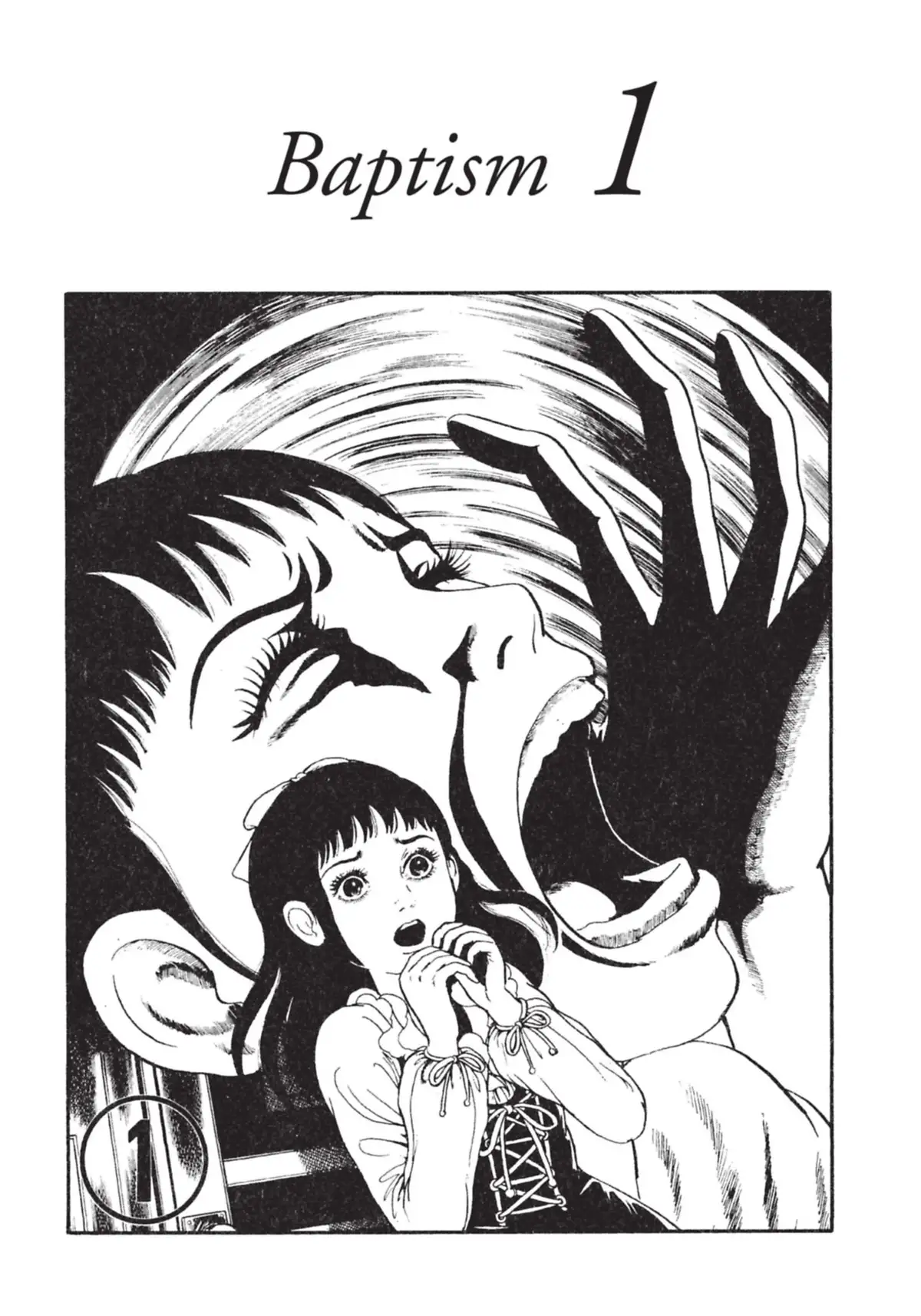 Baptism Volume 1 page 3