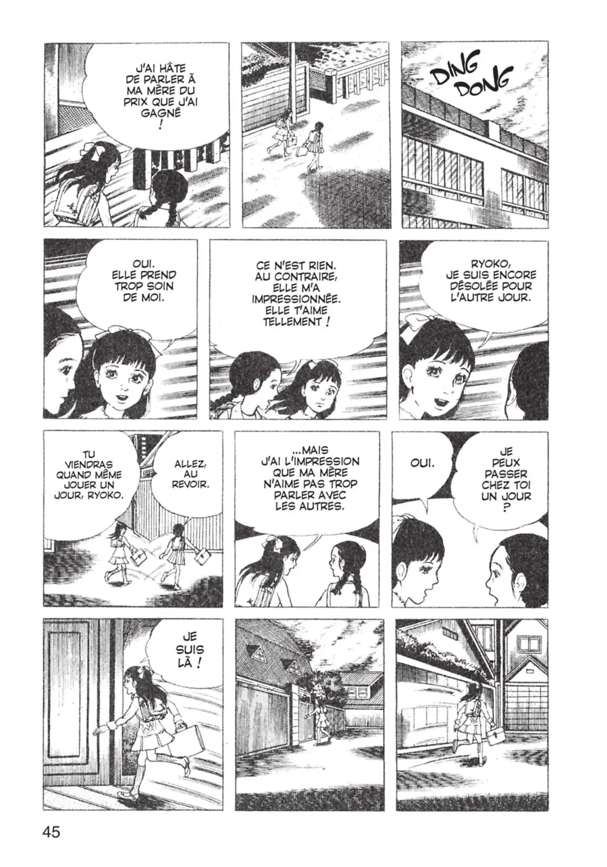 Baptism Volume 1 page 45