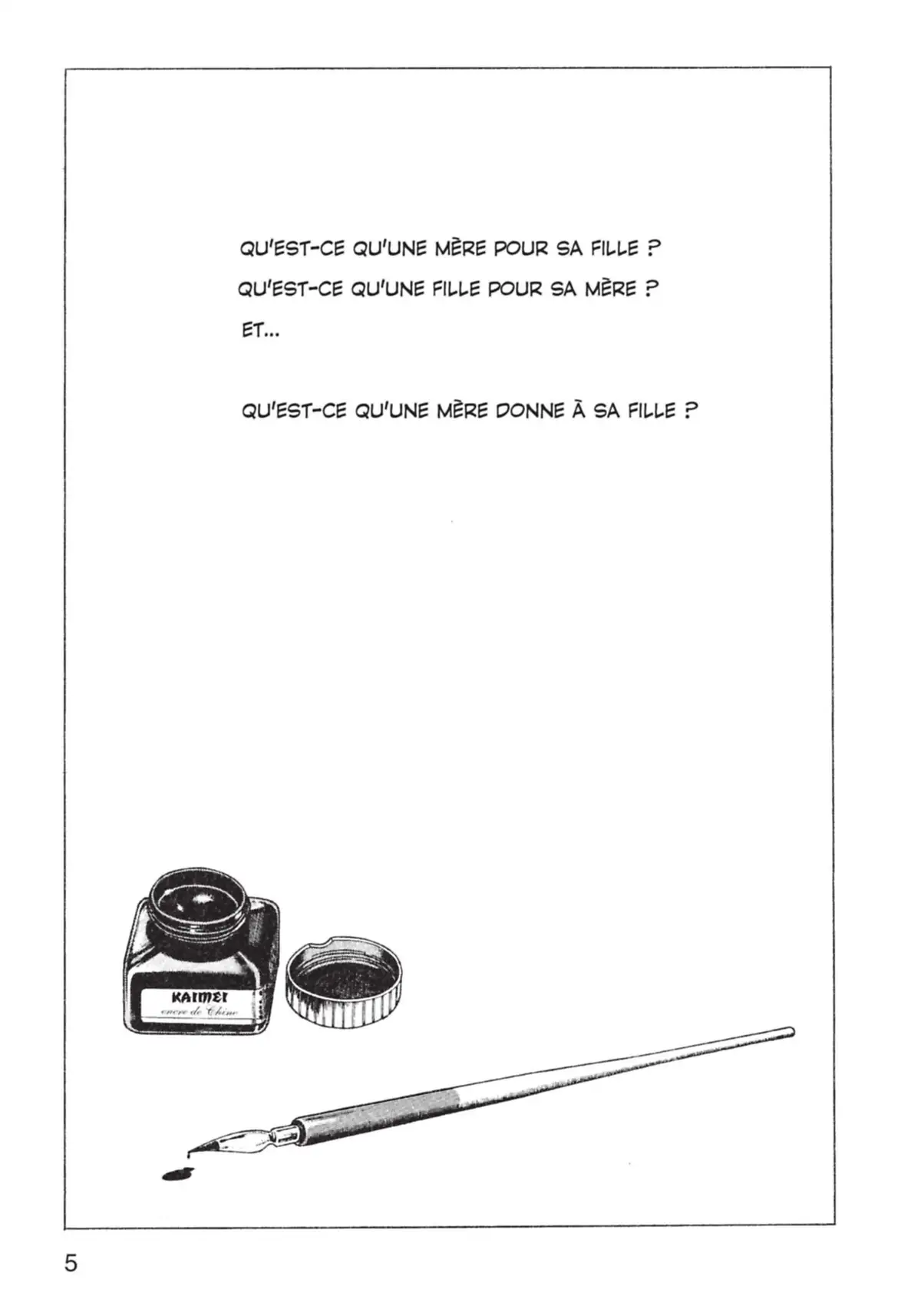 Baptism Volume 1 page 5