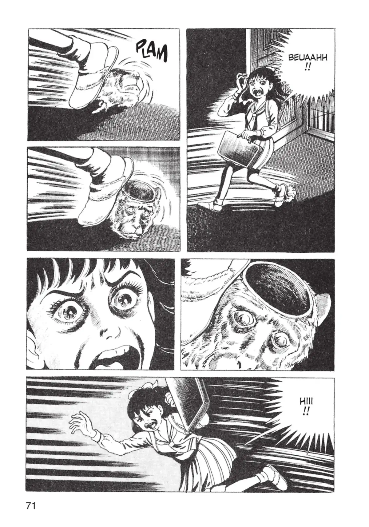 Baptism Volume 1 page 71
