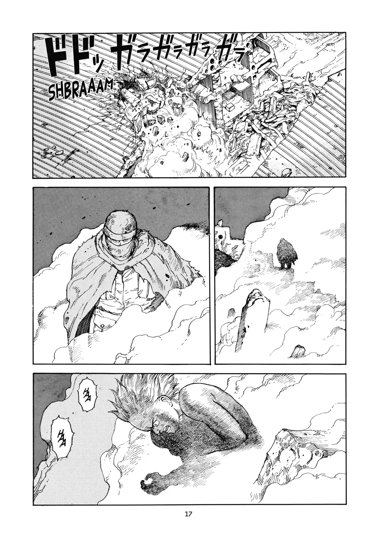 AKIRA – Edition Originale Volume 6 page 19