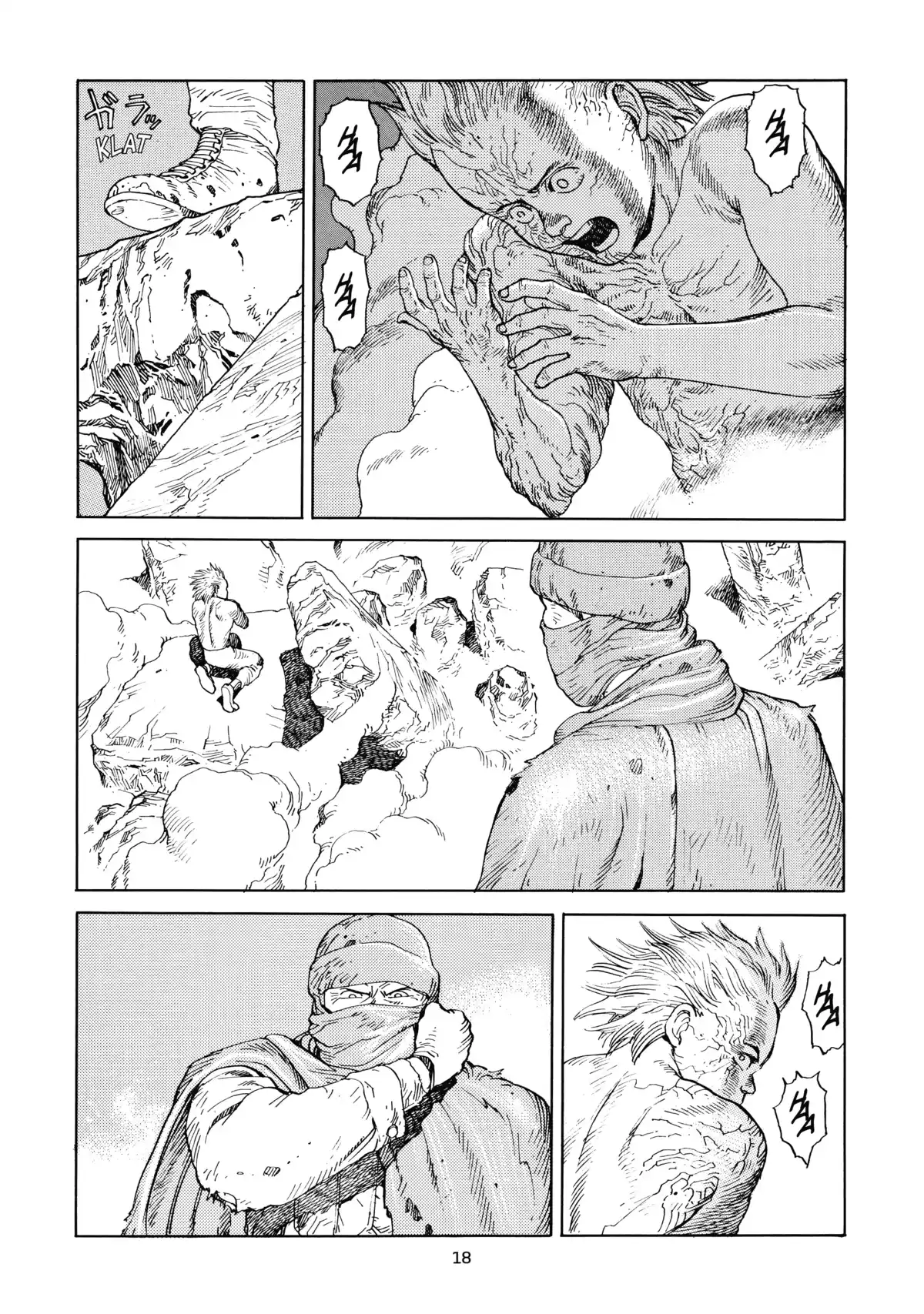 AKIRA – Edition Originale Volume 6 page 20