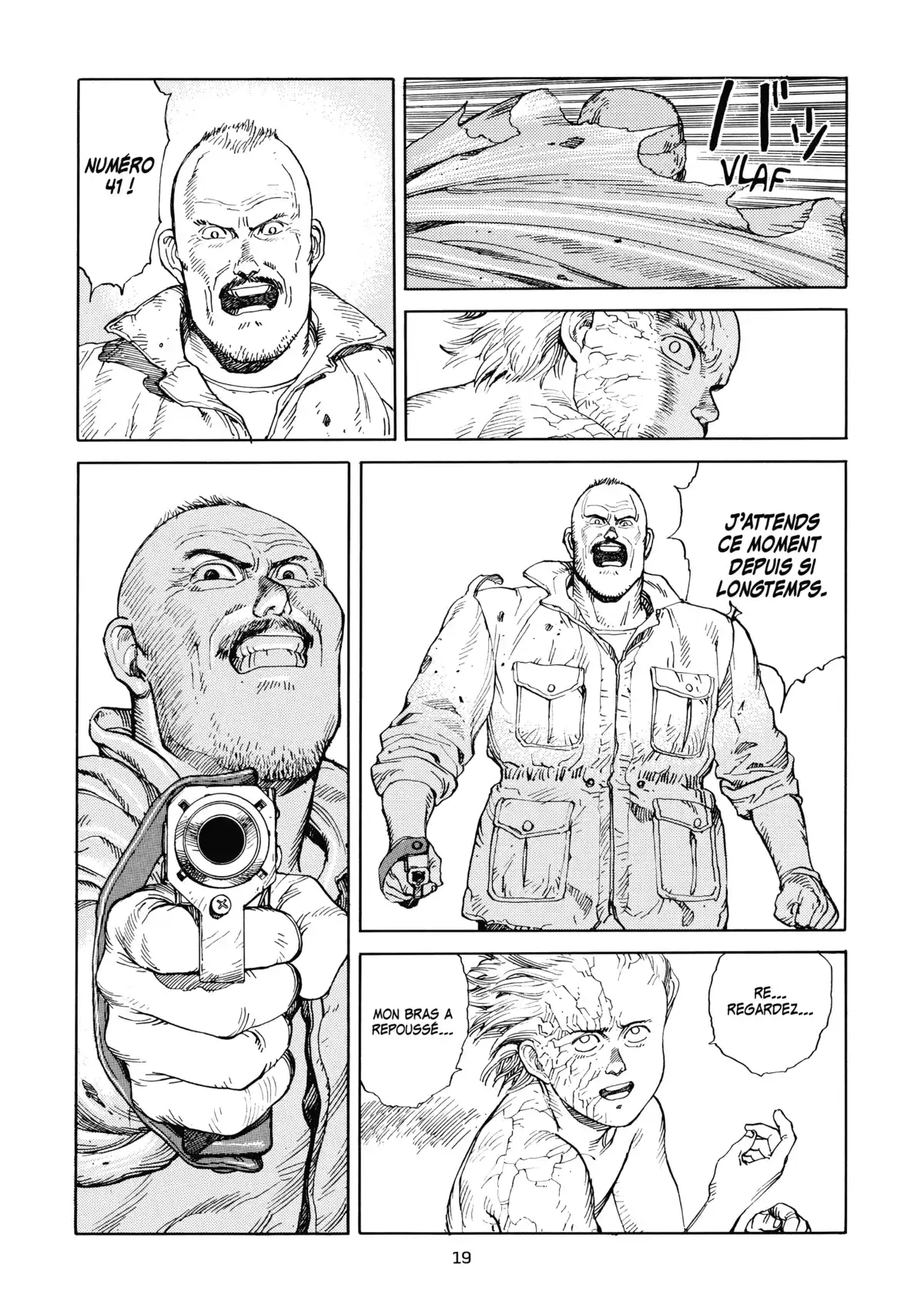 AKIRA – Edition Originale Volume 6 page 21