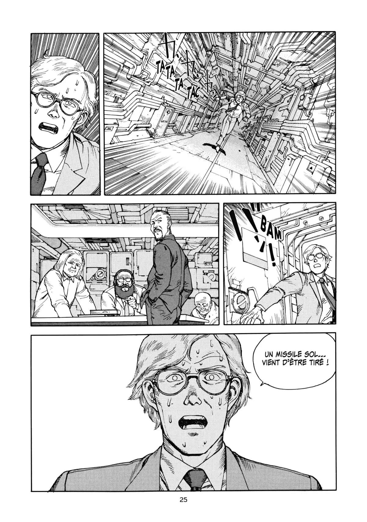 AKIRA – Edition Originale Volume 6 page 27