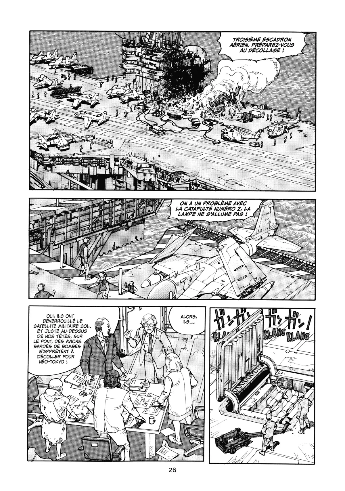 AKIRA – Edition Originale Volume 6 page 28