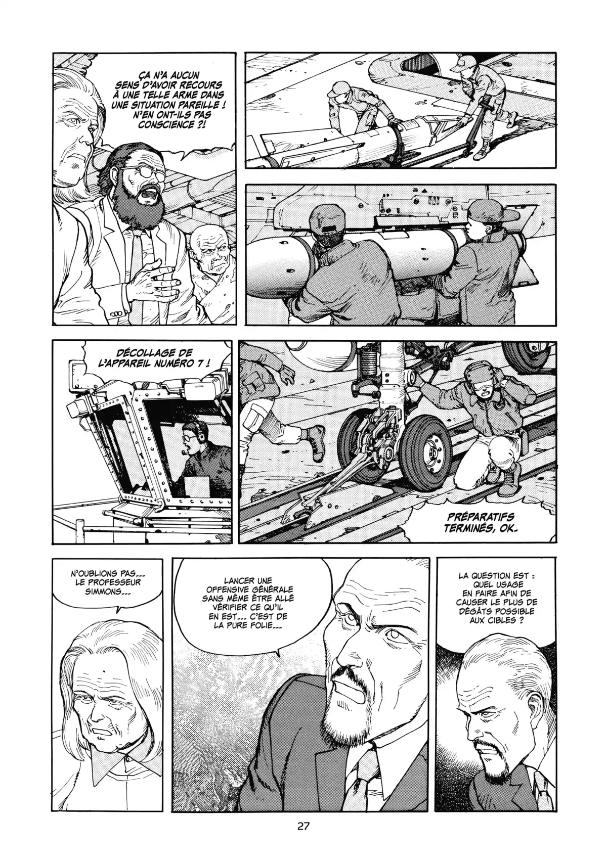 AKIRA – Edition Originale Volume 6 page 29