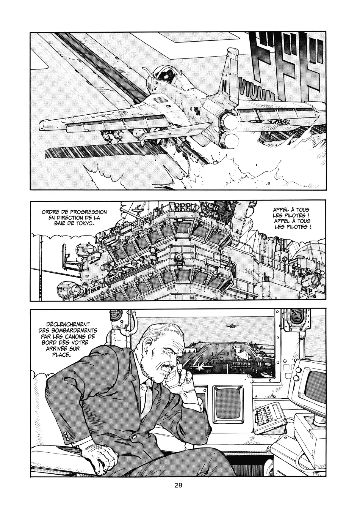 AKIRA – Edition Originale Volume 6 page 30